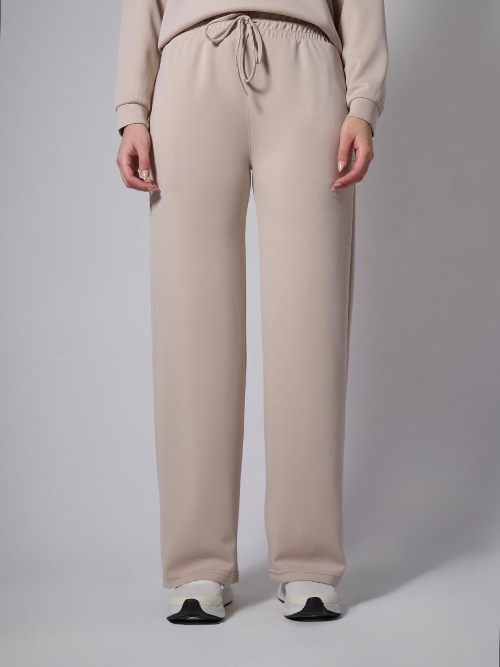Nora Modal Pants - Stone
