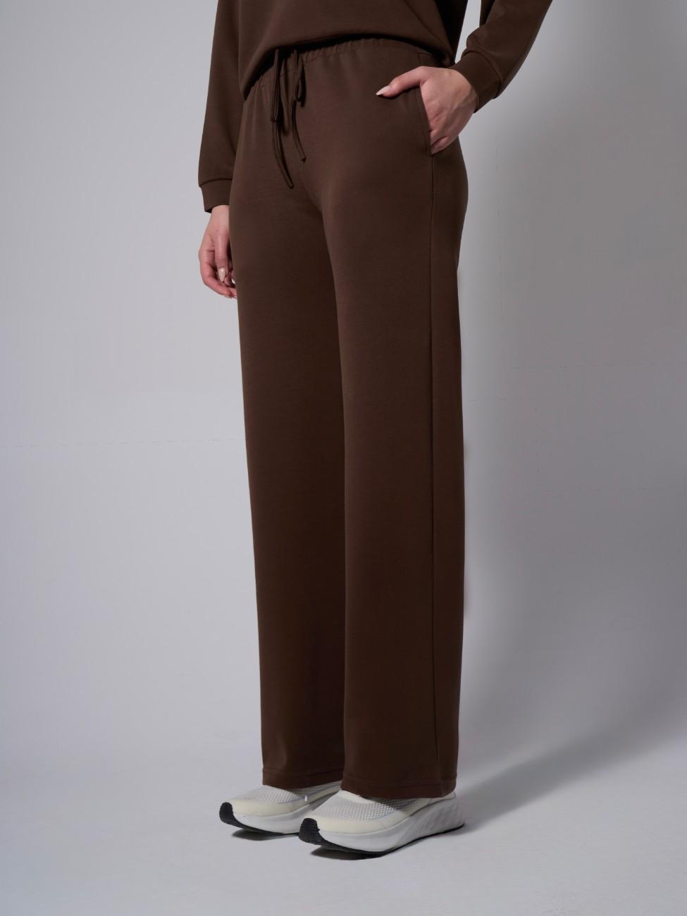Nora Modal Pants - Brown