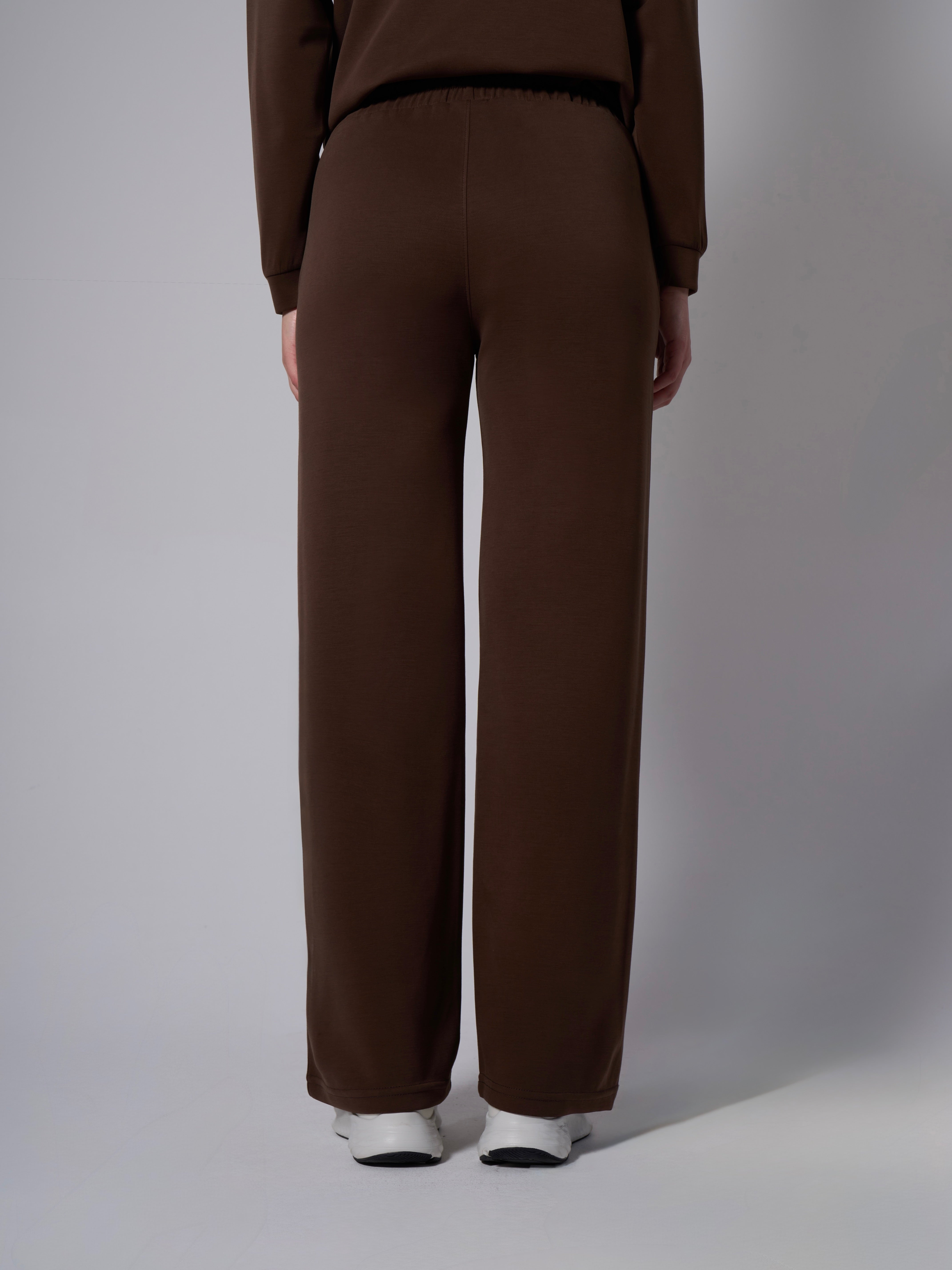 Nora Modal Pants - Brown