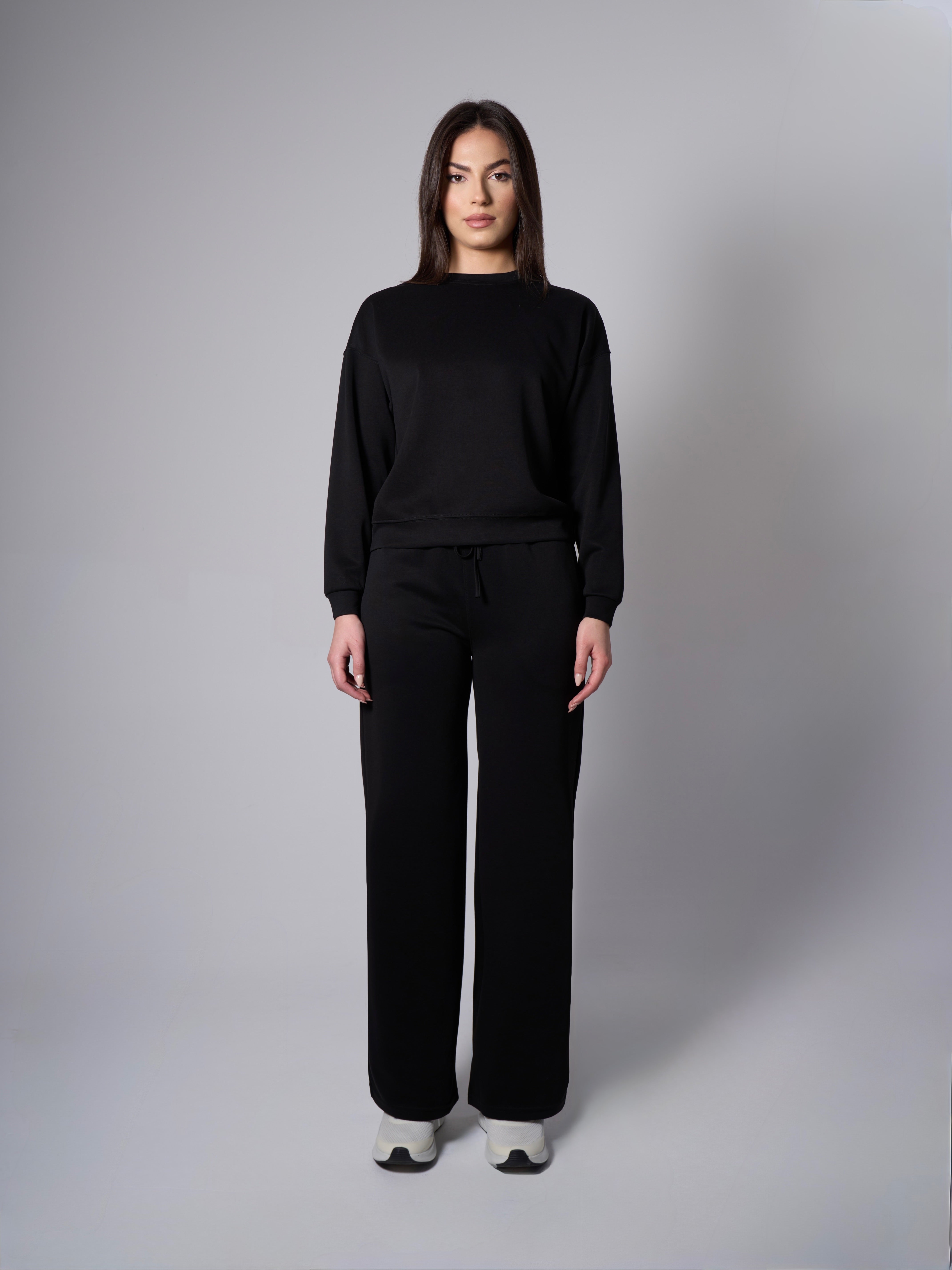 Nora Modal Pants - Black