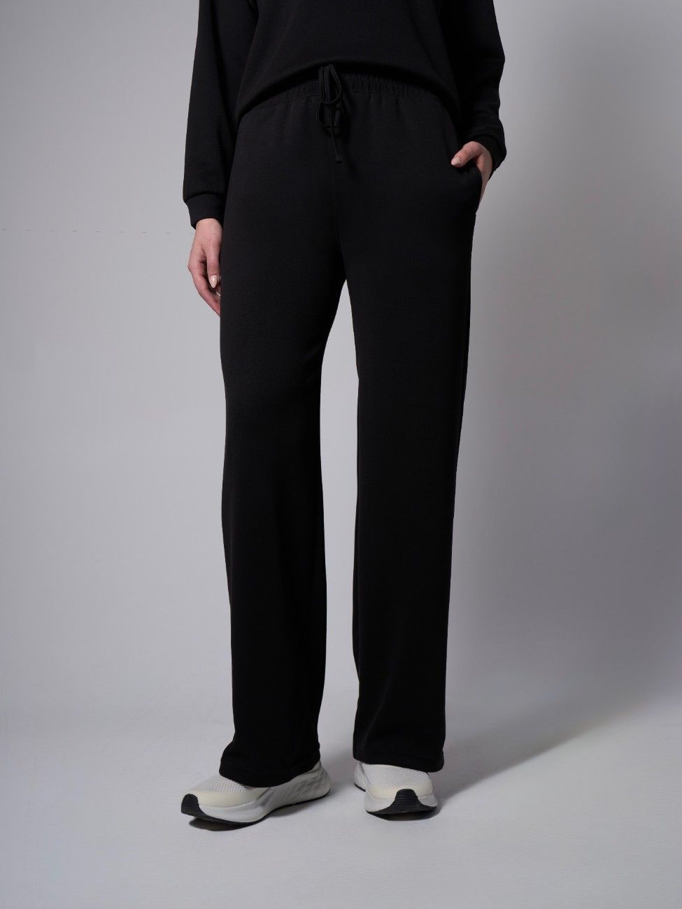 Nora Modal Pants - Black