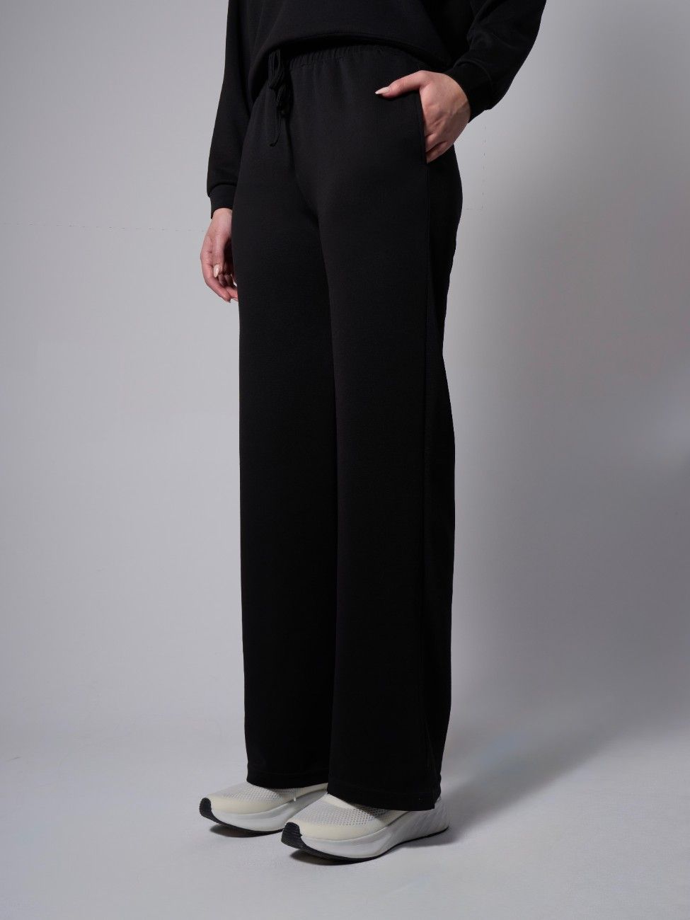 Nora Modal Pants - Black