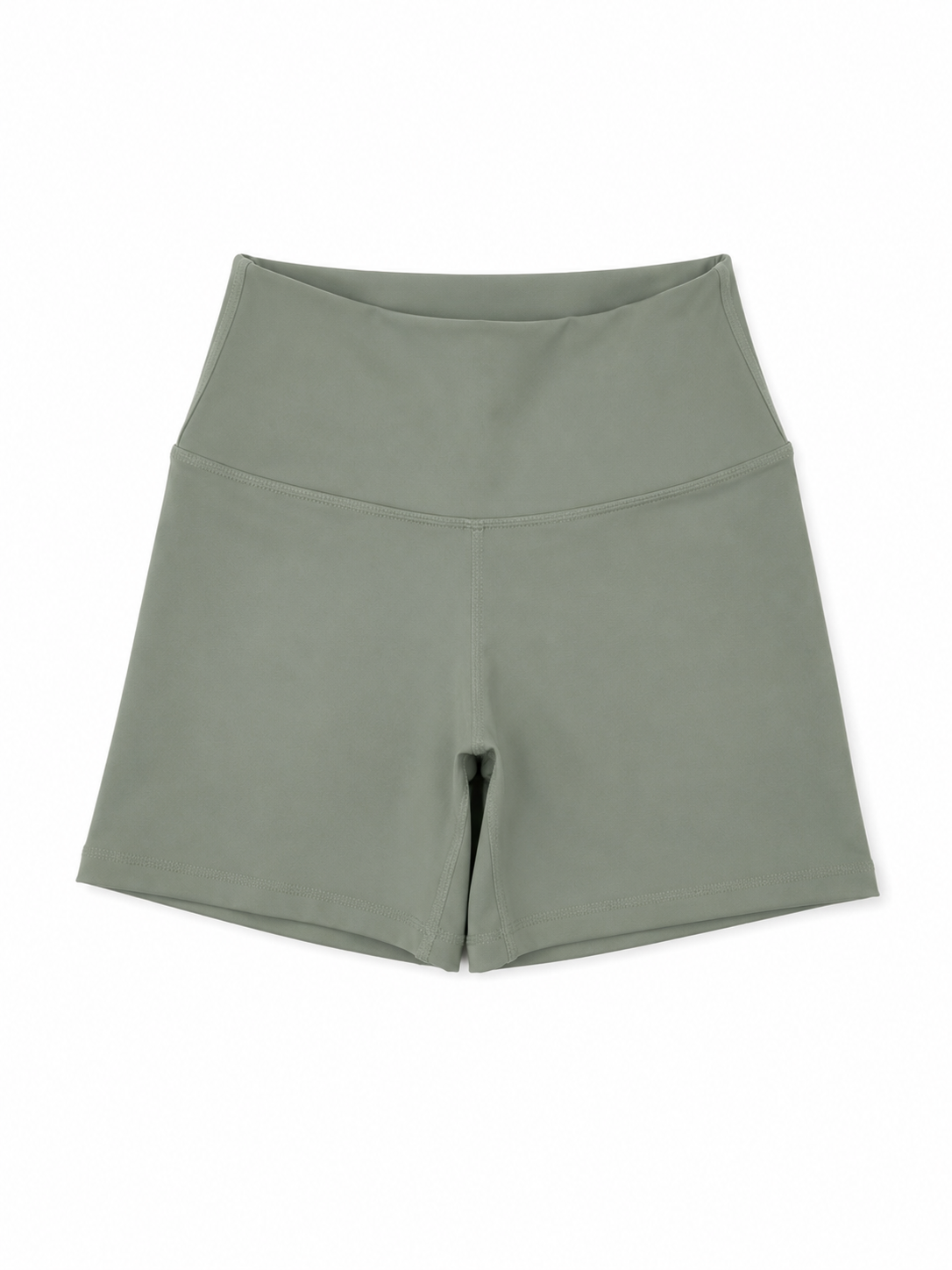 Emily Shorts - Light Green