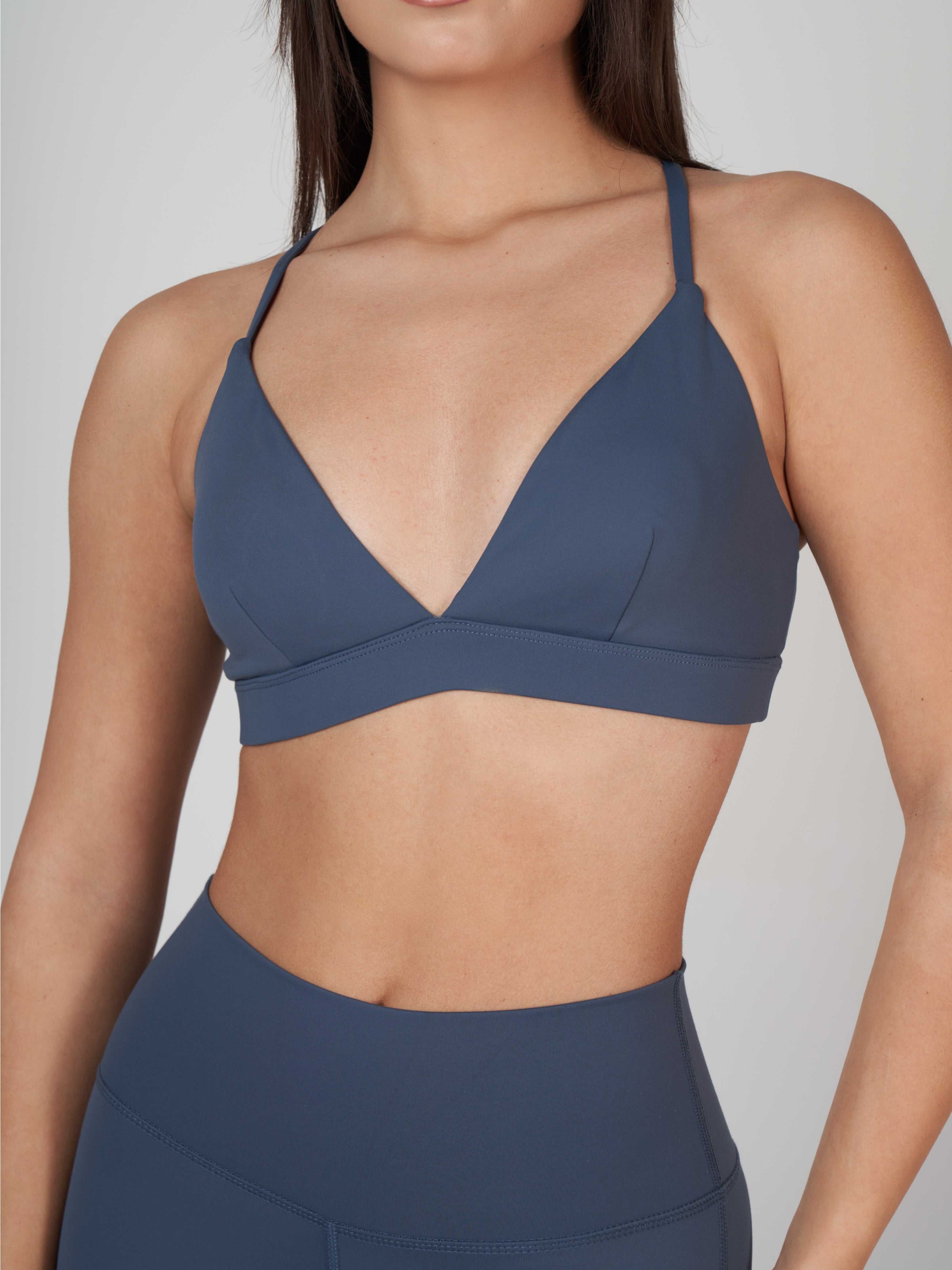 Aria Splendor Bra - Indigo