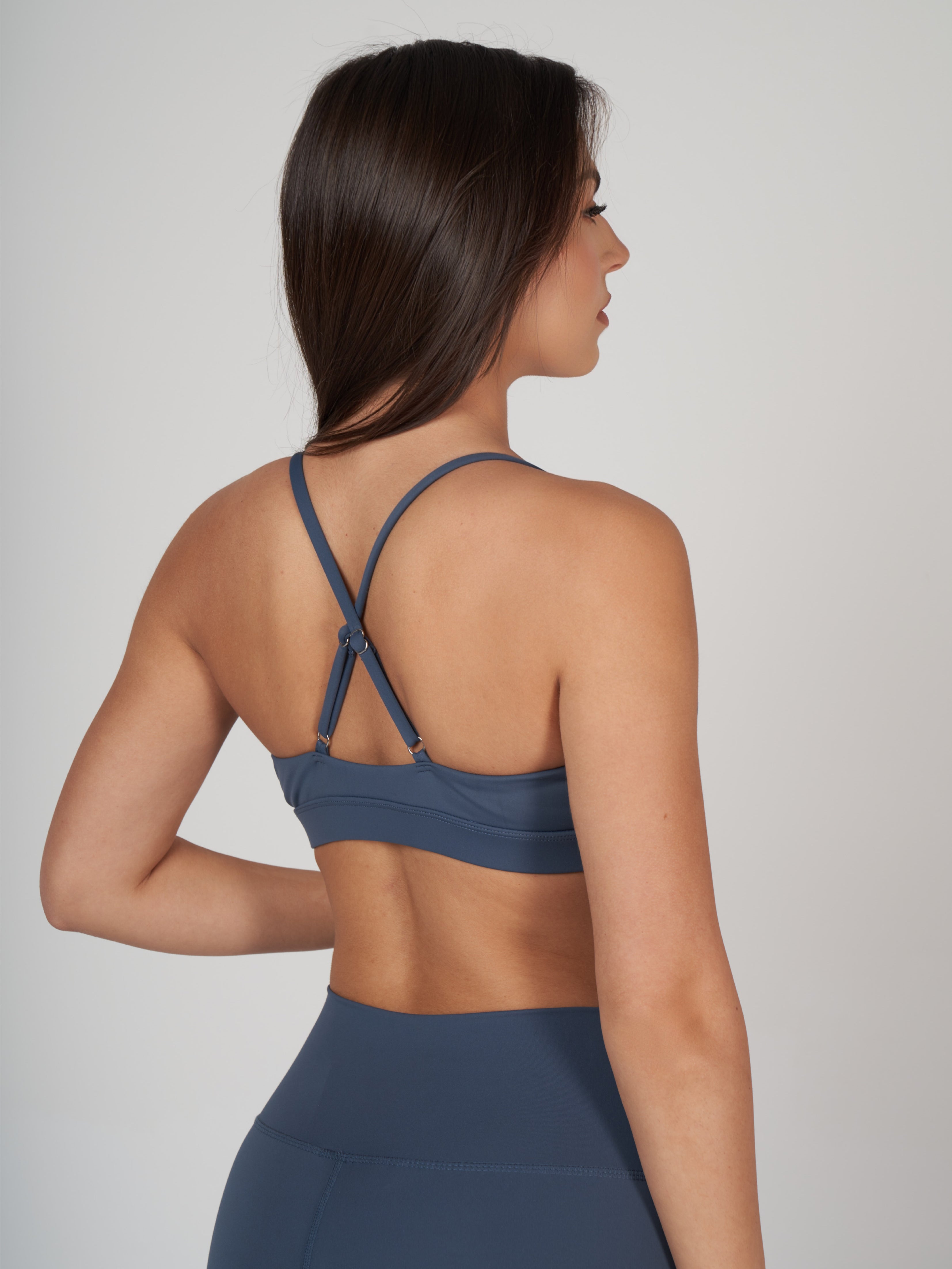 Aria Splendor Bra - Indigo