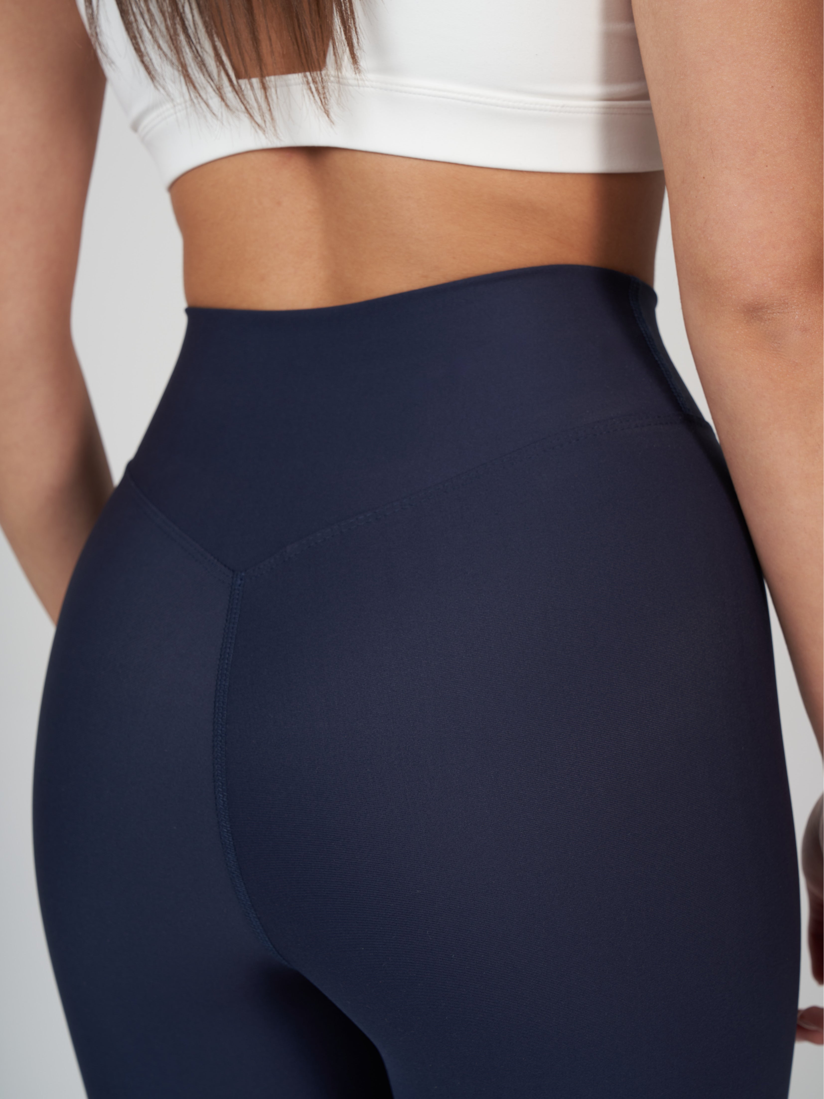 V-Belt Хеланки - Navy Blue