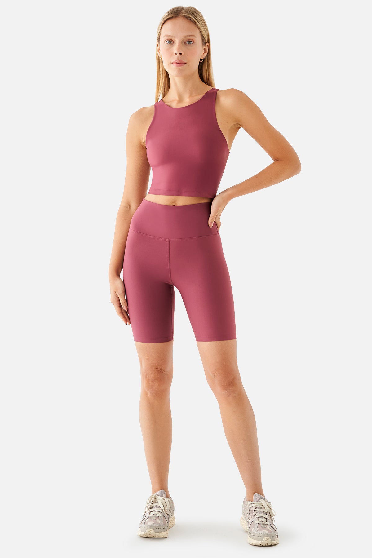 Violet Бициклисти - Dusty Rose