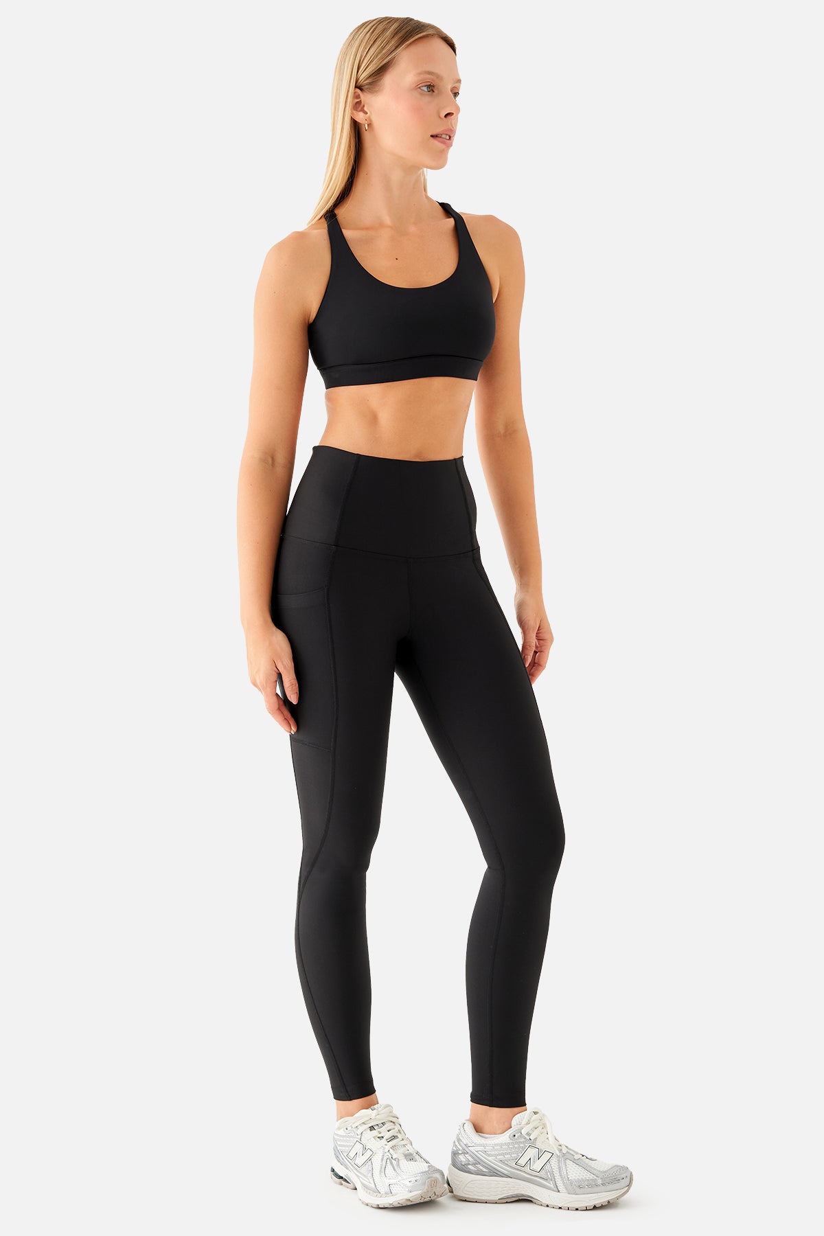 Stella Pocket Хеланки - Black