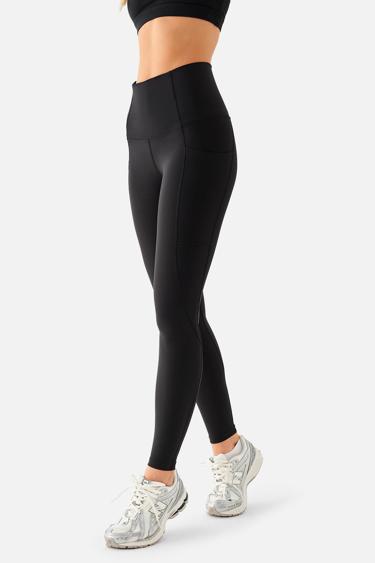 Stella Pocket Хеланки - Black