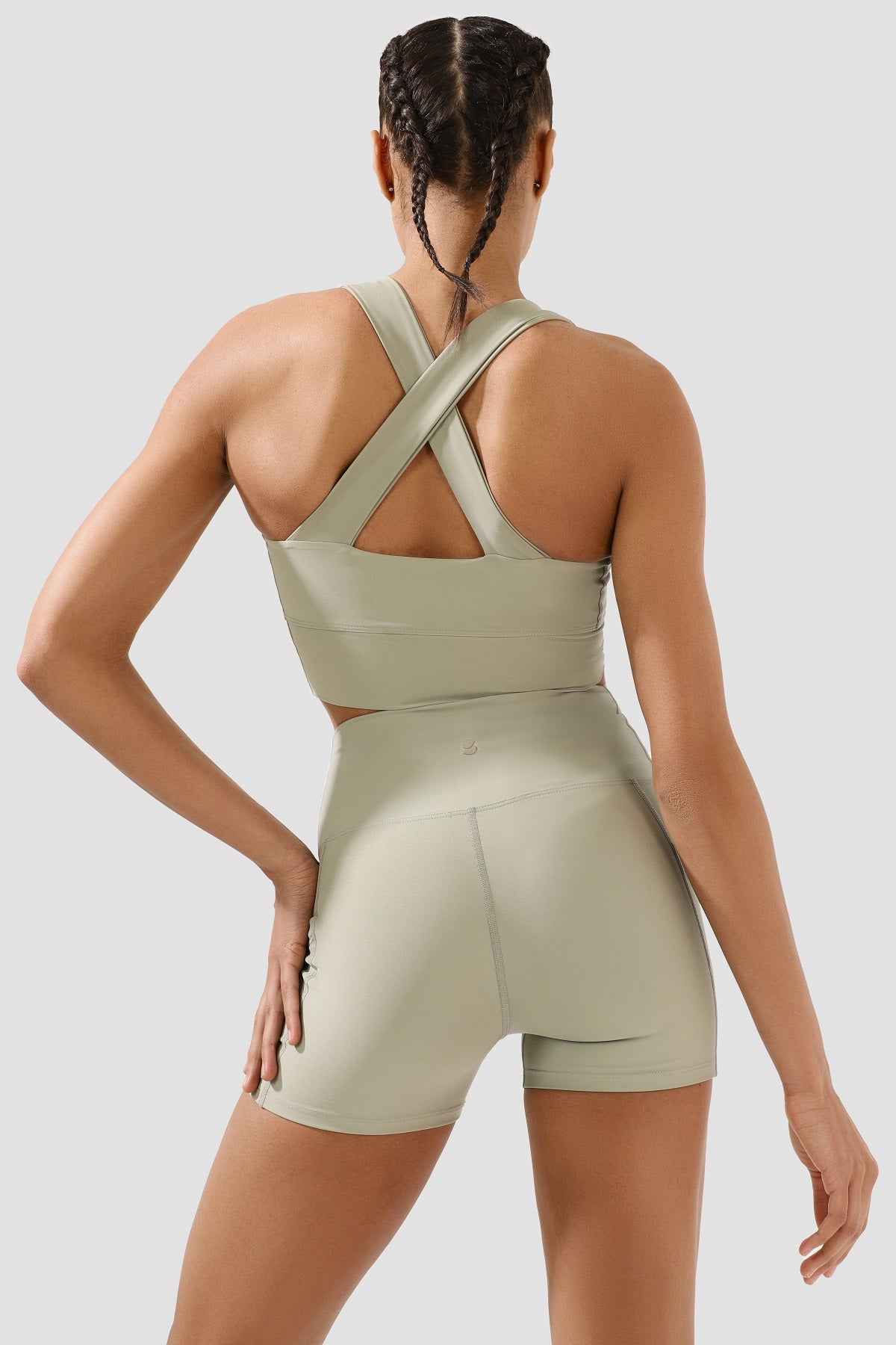 Gina Шорцеви - Light Green