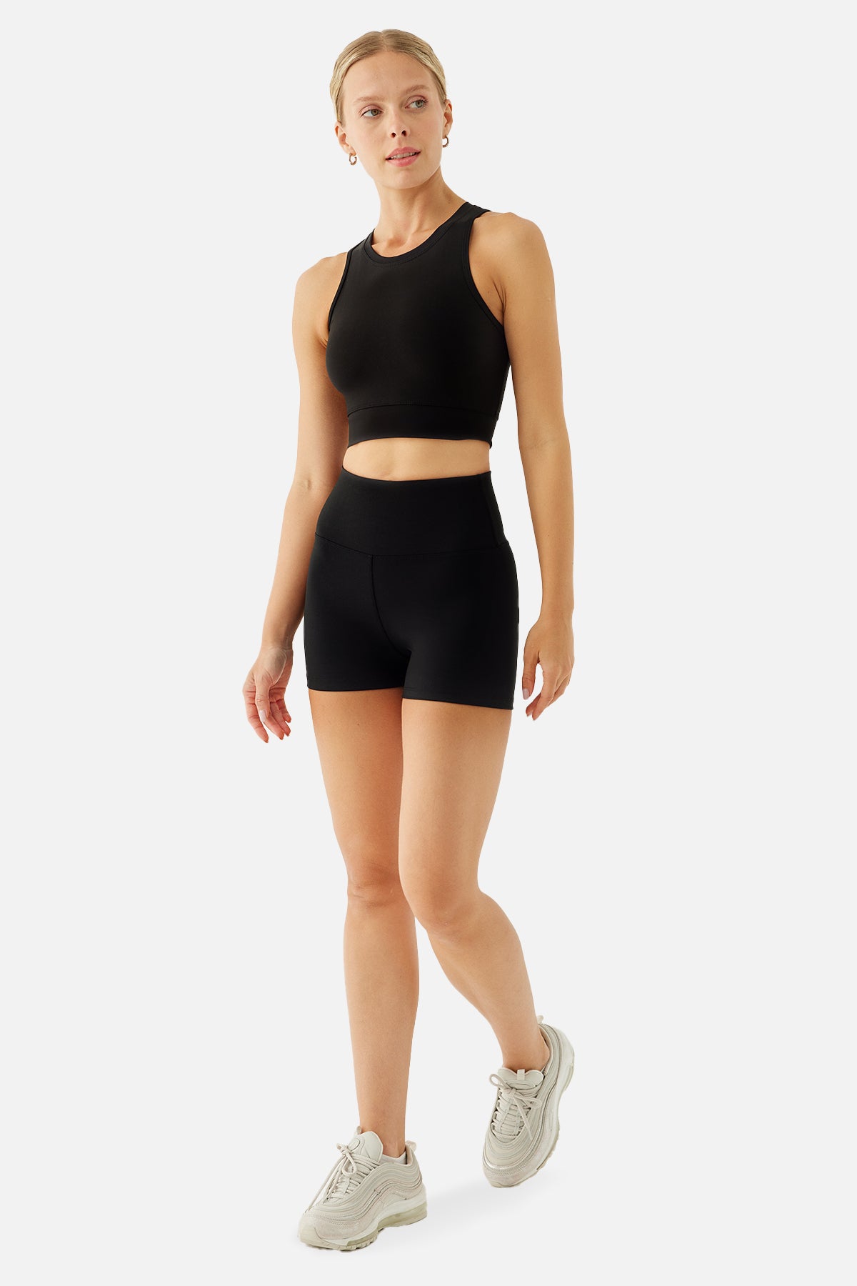 Emily Shorts - Black