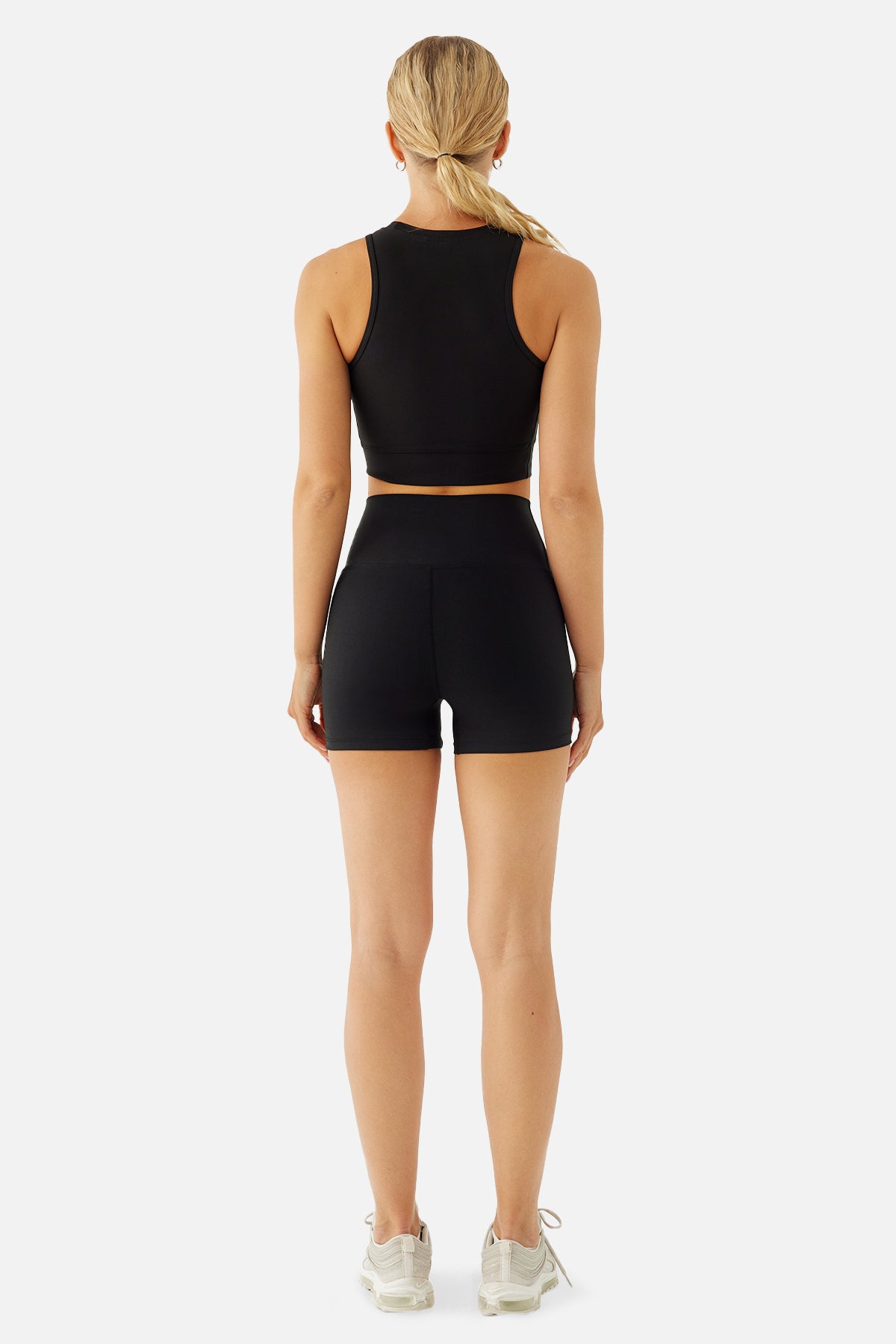 Emily Shorts - Black