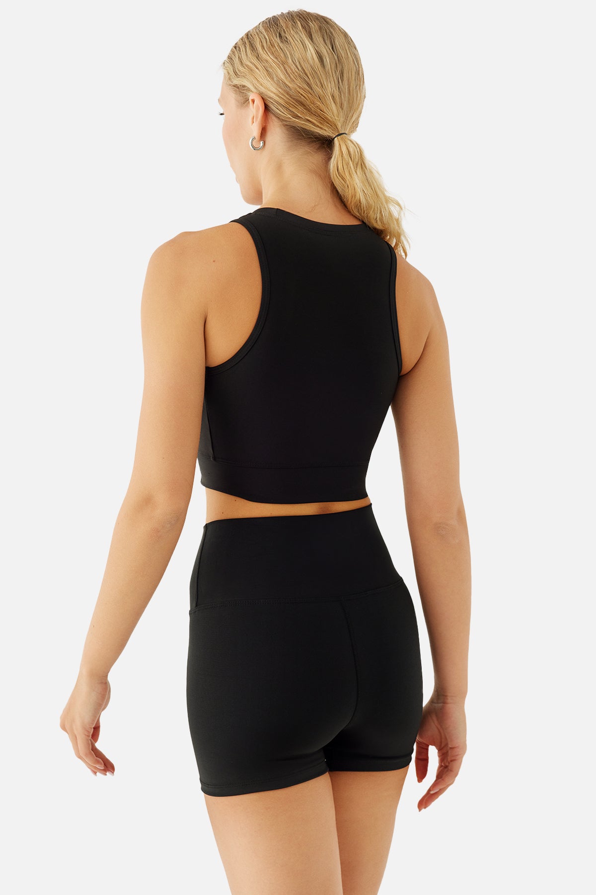 Emily Shorts - Black