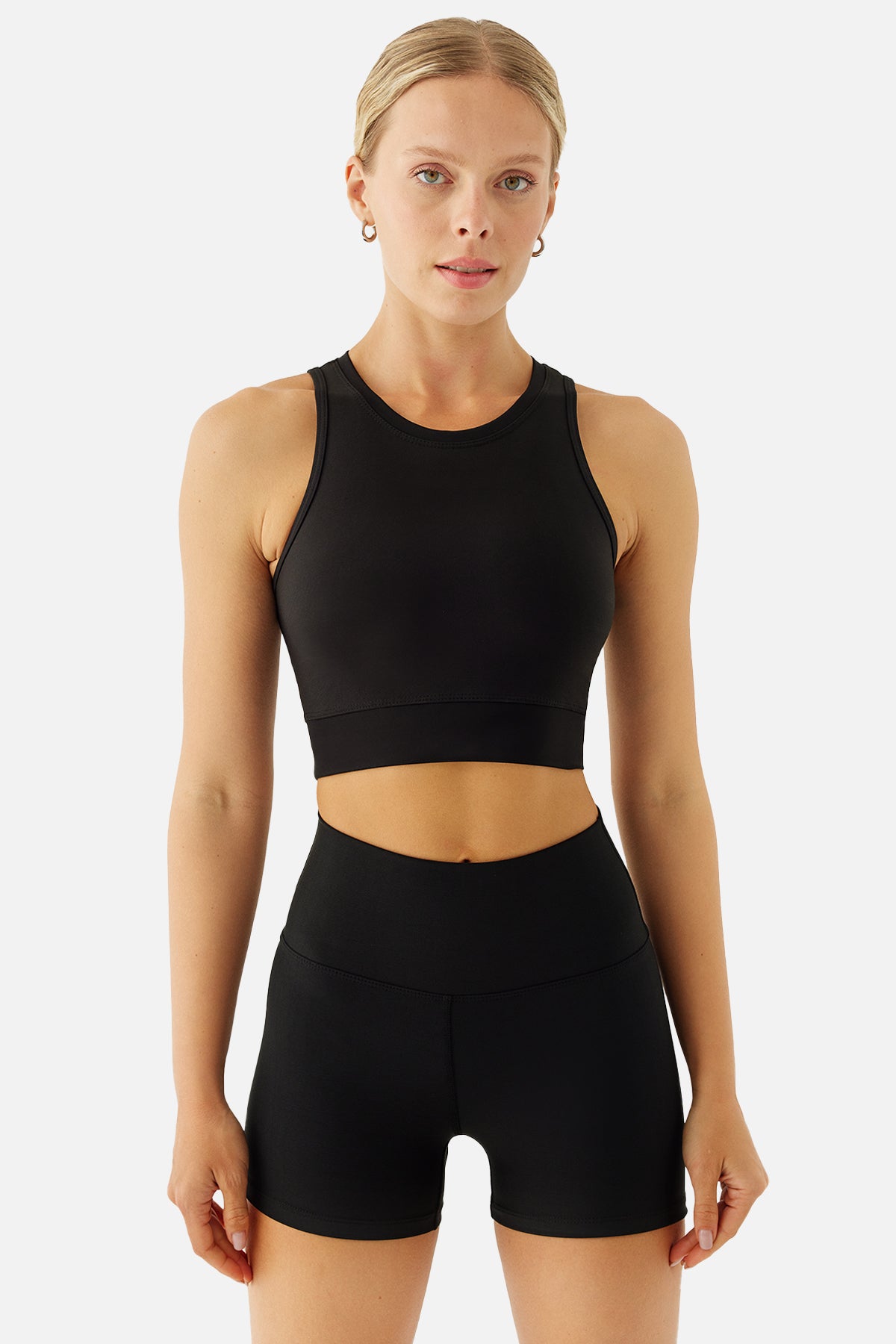 Emily Shorts - Black