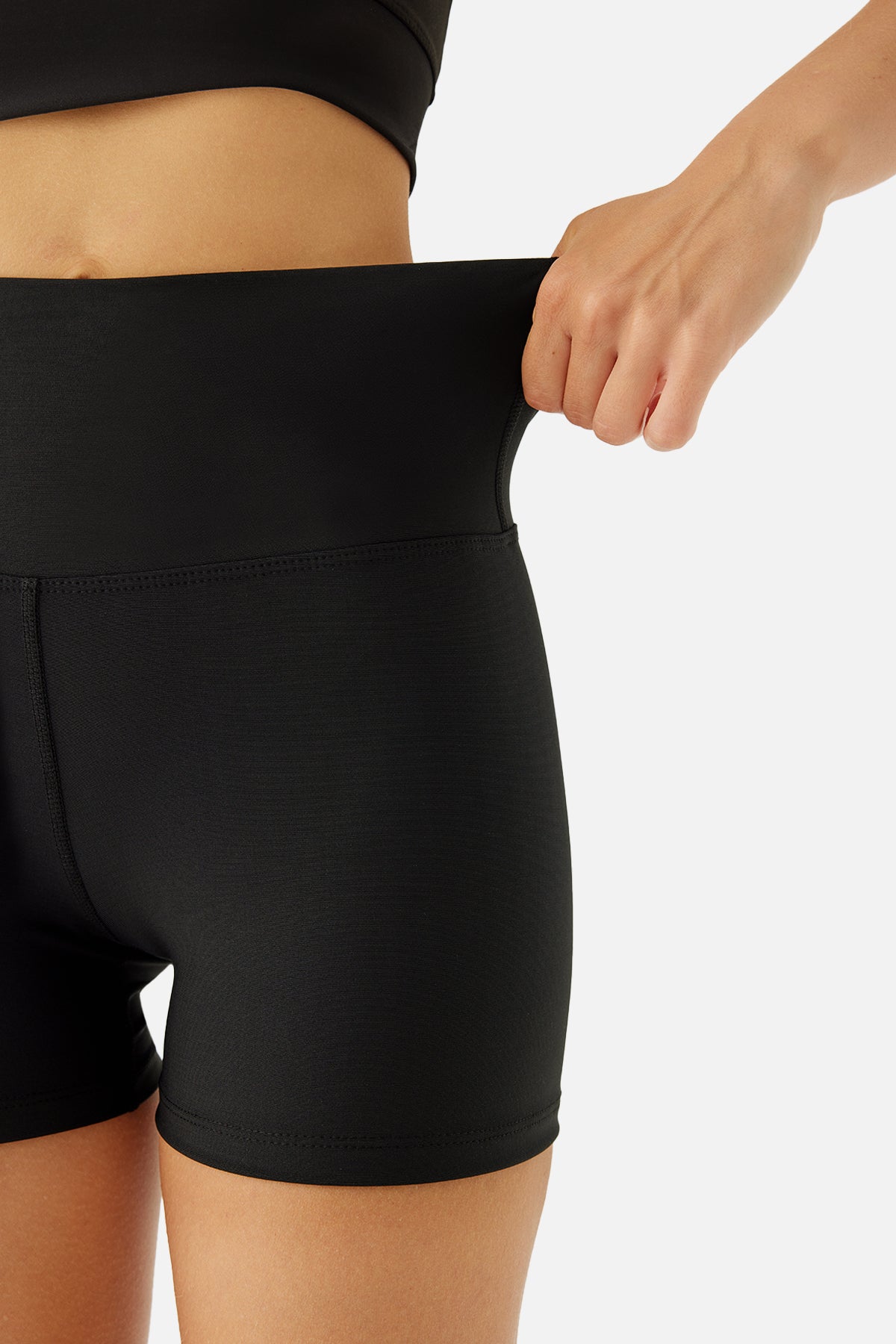 Emily Shorts - Black