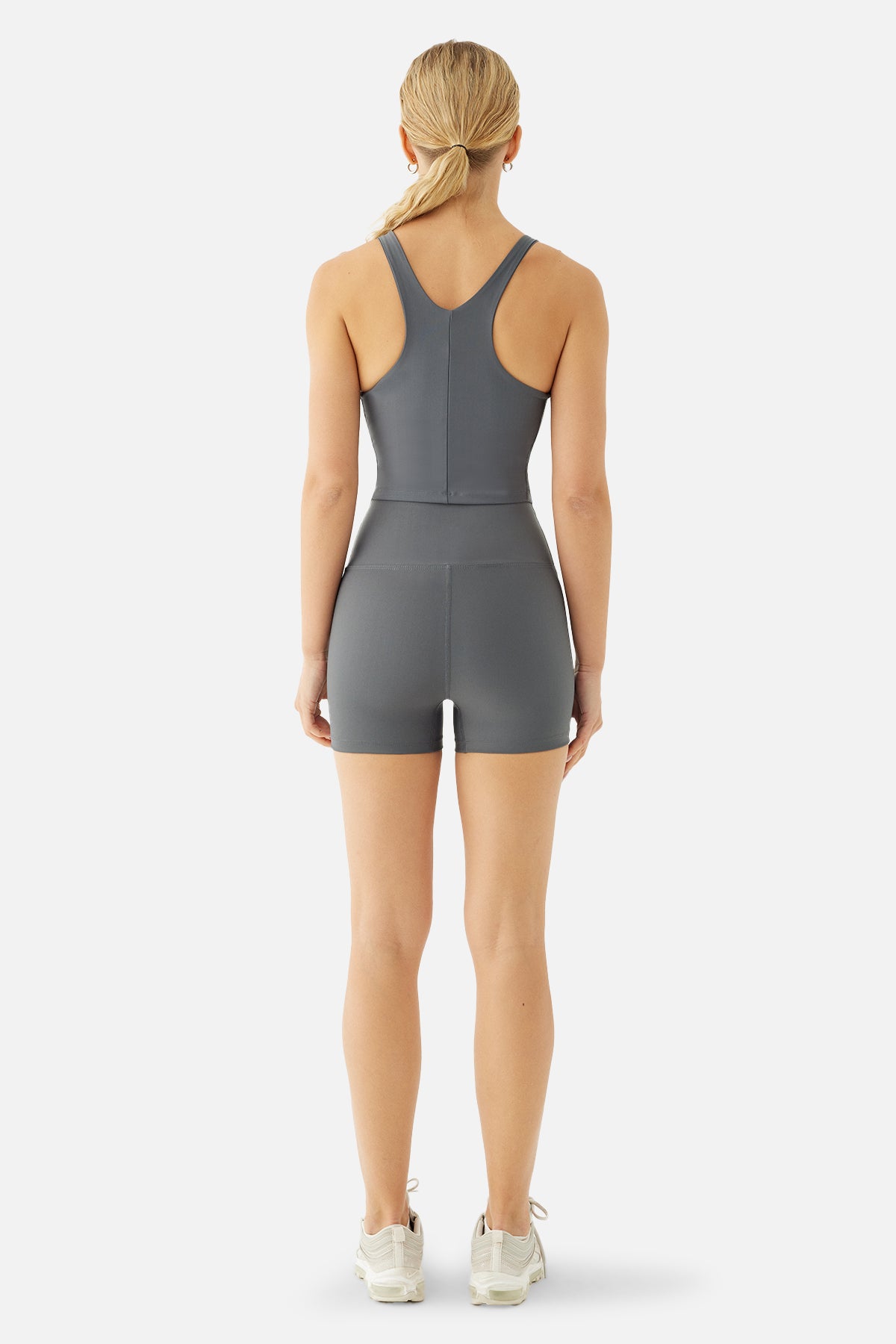 Emily Shorts - Dark Grey