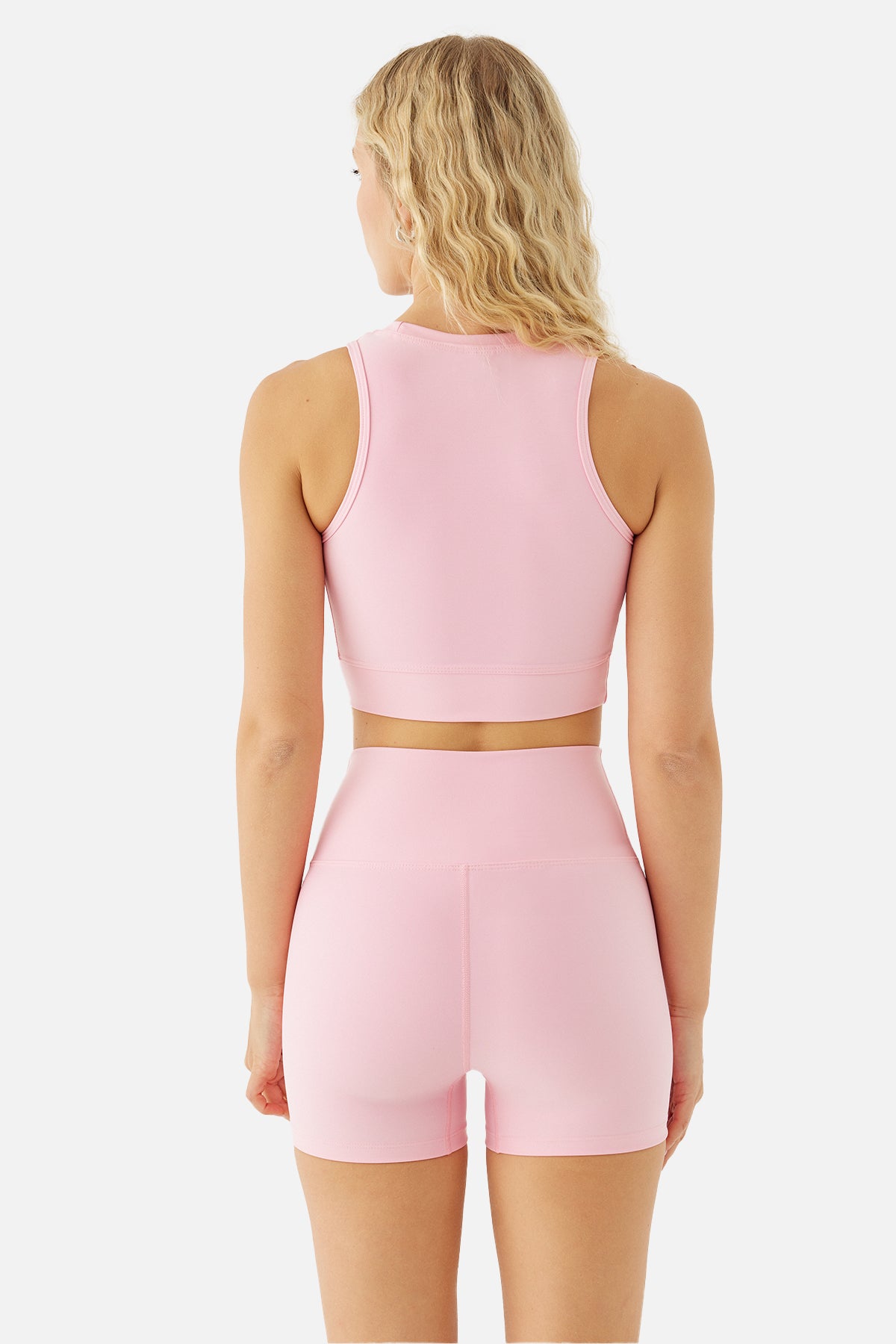 Emily Shorts - Pink