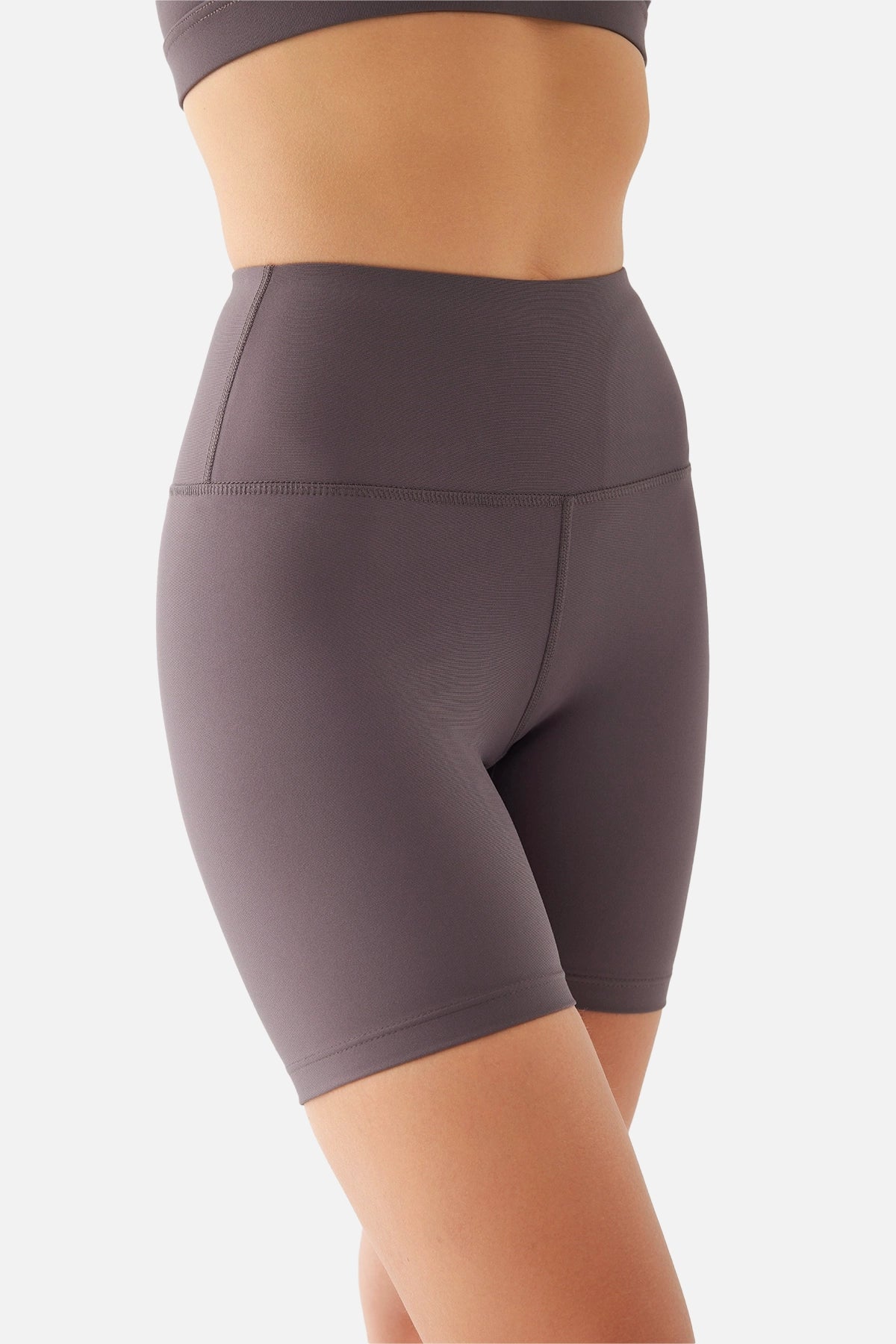 Anna Soft Biker - Light Purple