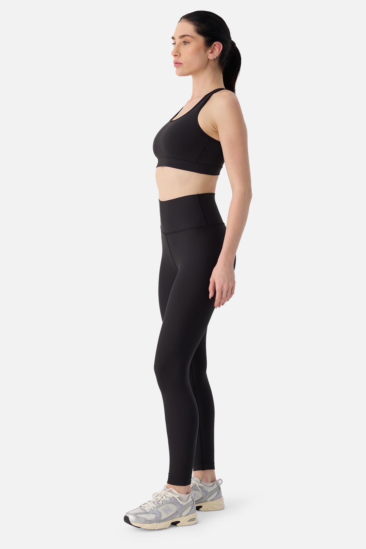 Liora Soft 7/8 Хеланки - Black