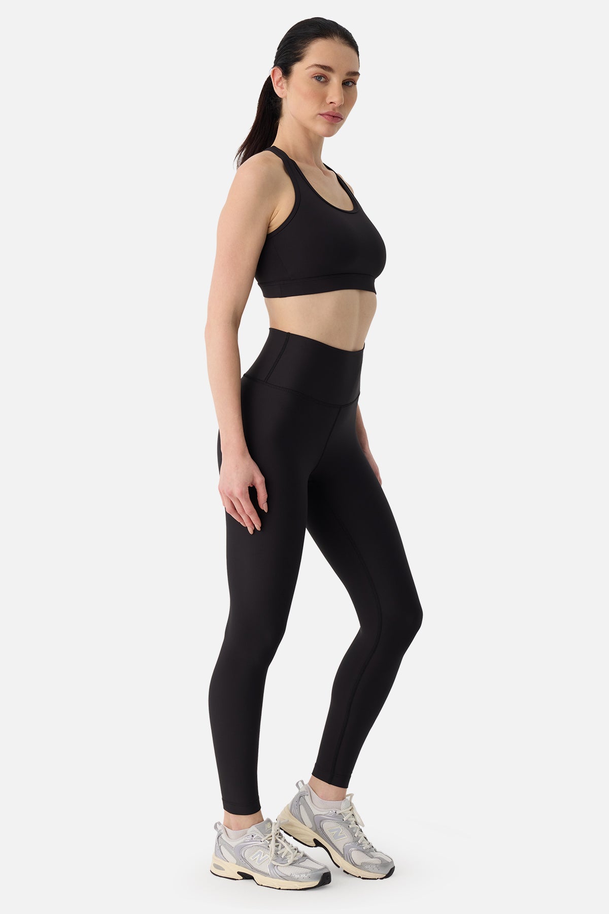 Liora Soft 7/8 Хеланки - Black