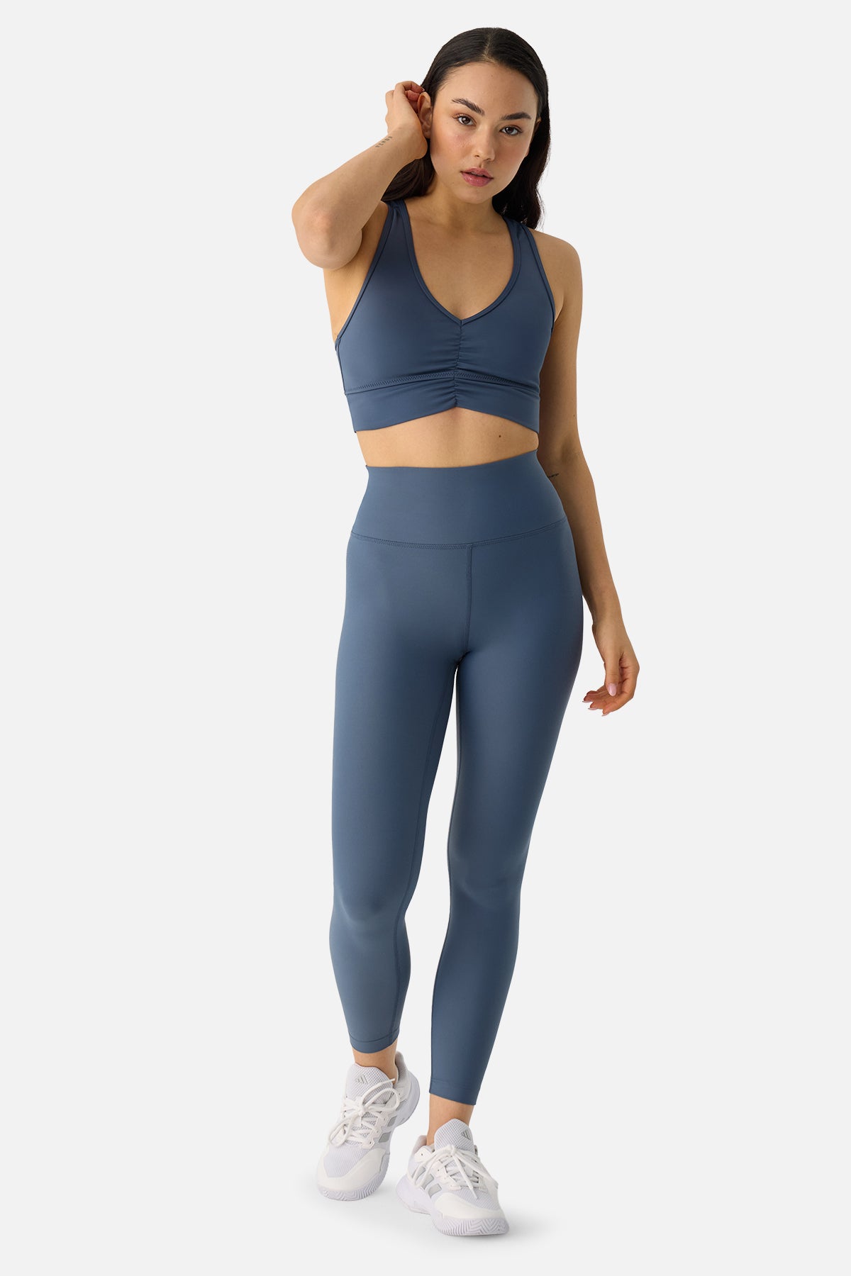 Liora Soft 7/8 Хеланки - Indigo