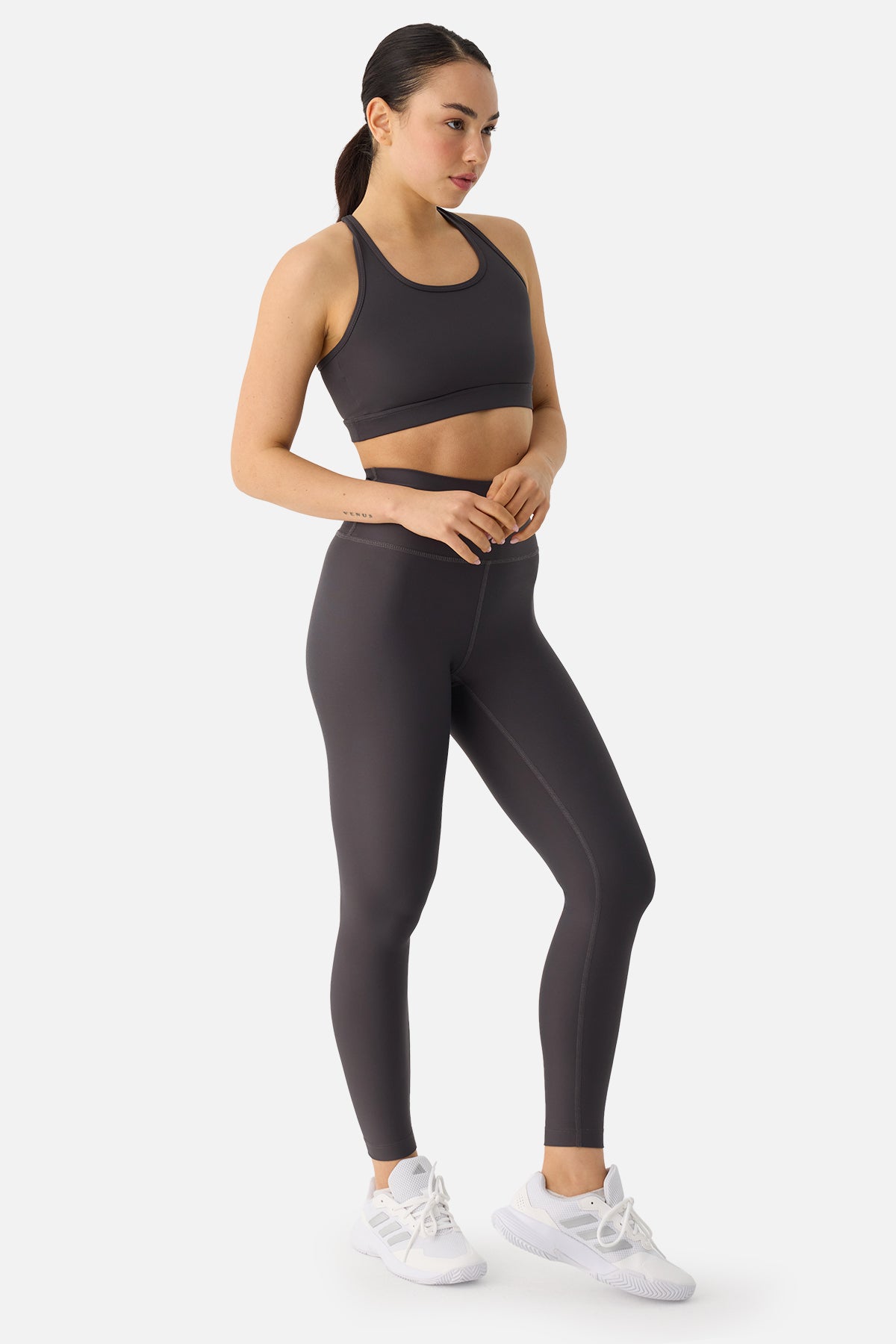 Liora Soft 7/8 Хеланки - Dark Grey