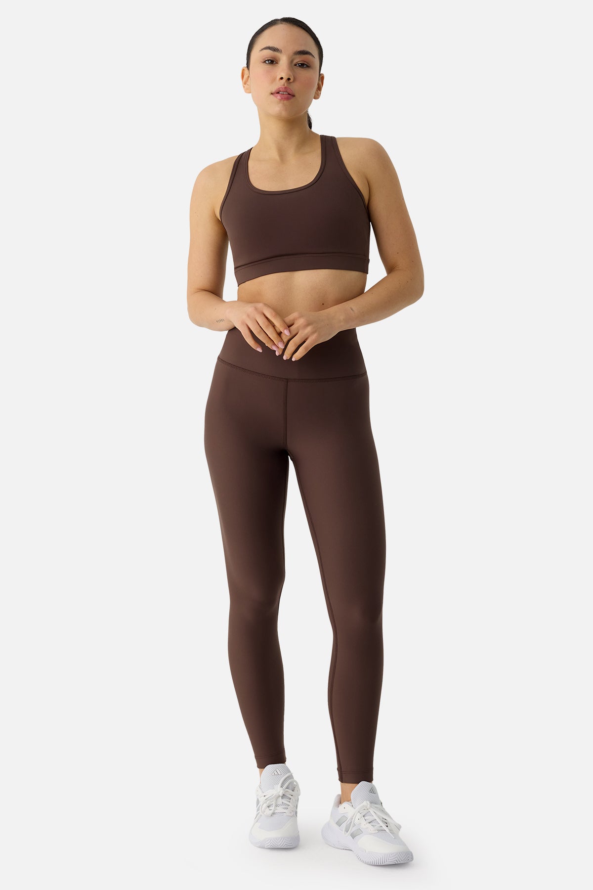 Liora Soft 7/8 Хеланки - Bitter Brown