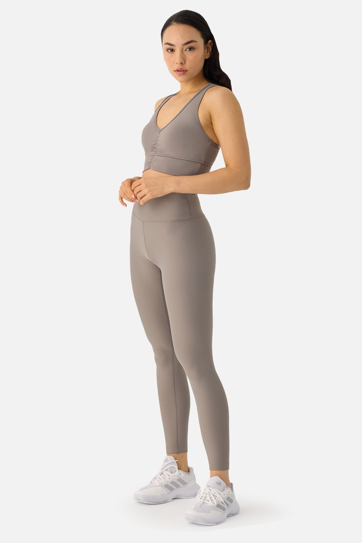 Liora Soft 7/8 Хеланки - Stone