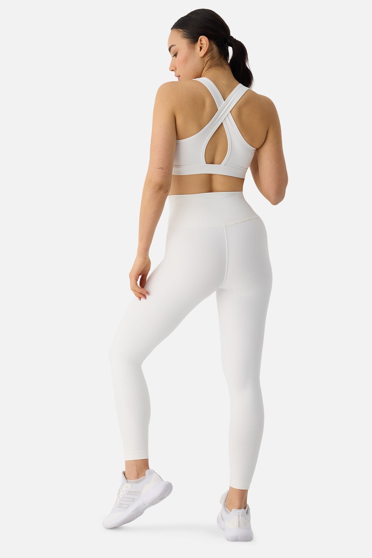 Liora Soft 7/8 Хеланки - Ecru