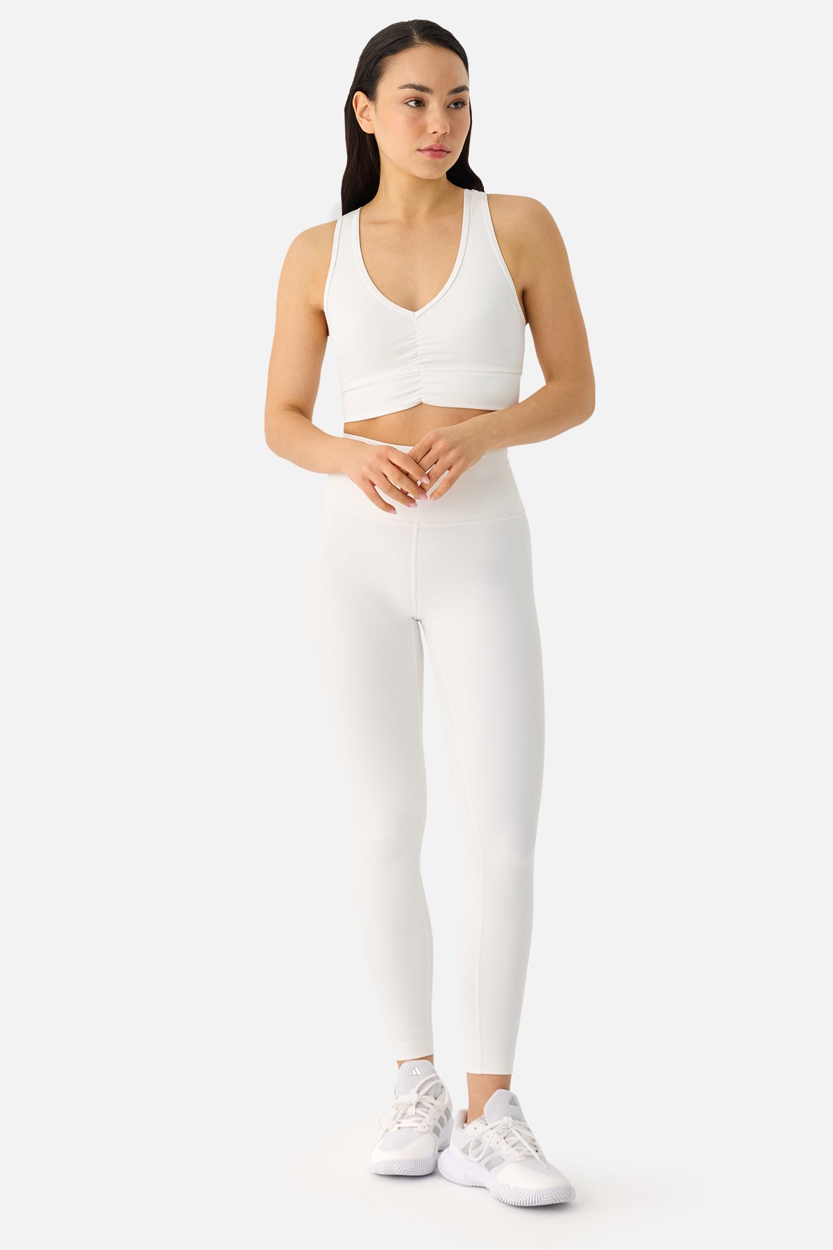 Liora Soft 7/8 Хеланки - Ecru