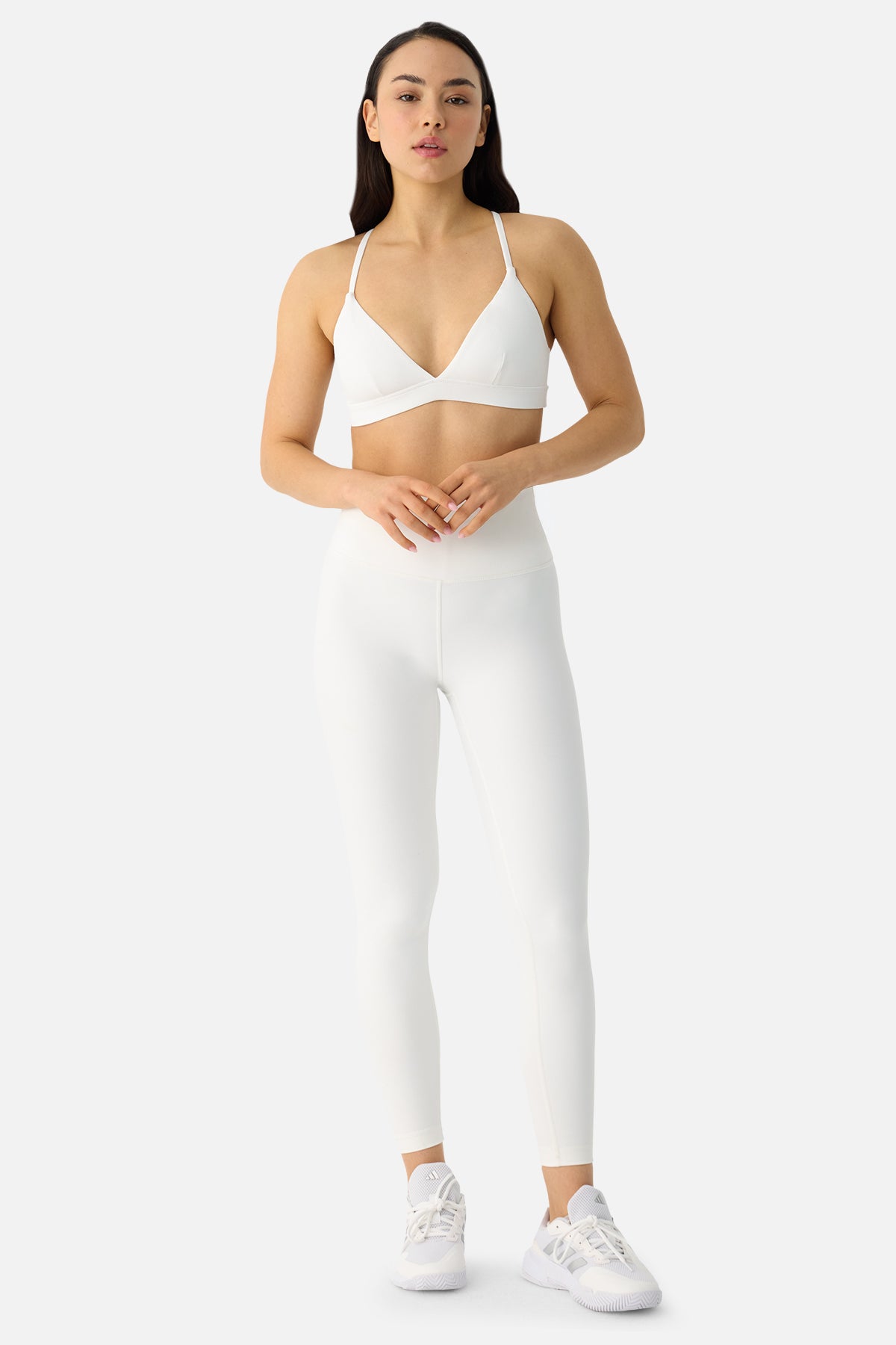 Liora Soft 7/8 Хеланки - Ecru