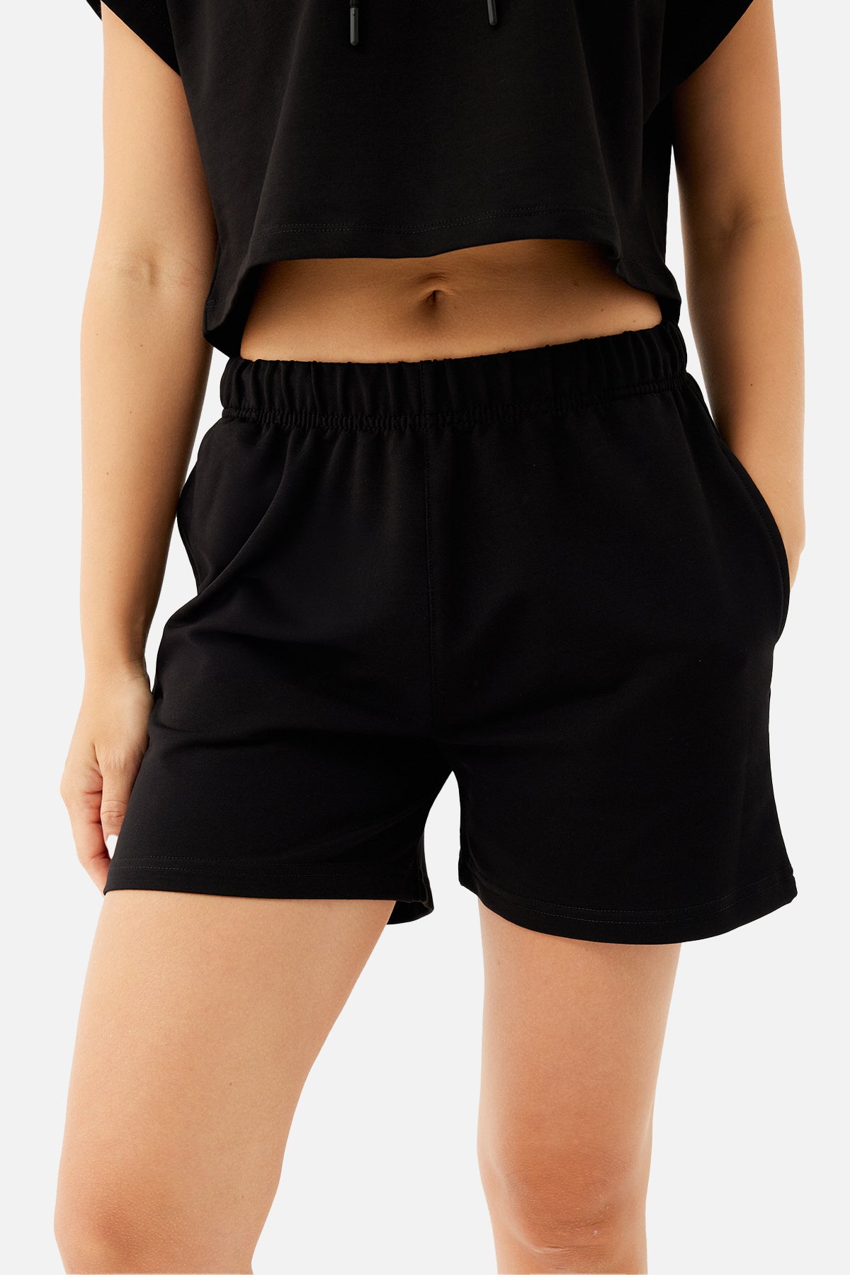 Ava Shorts - Black