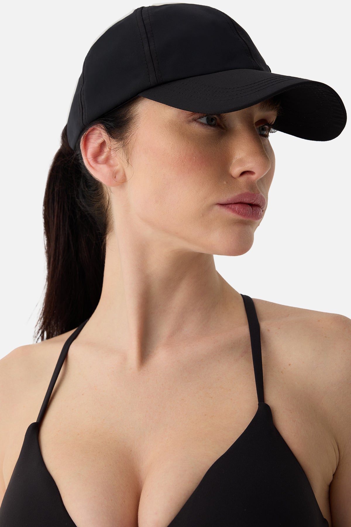 Superstacy Cap – Black