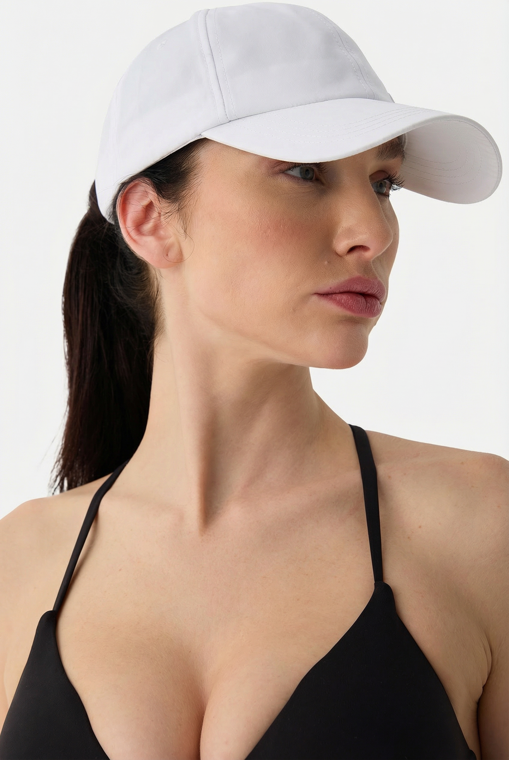 Superstacy Cap – White