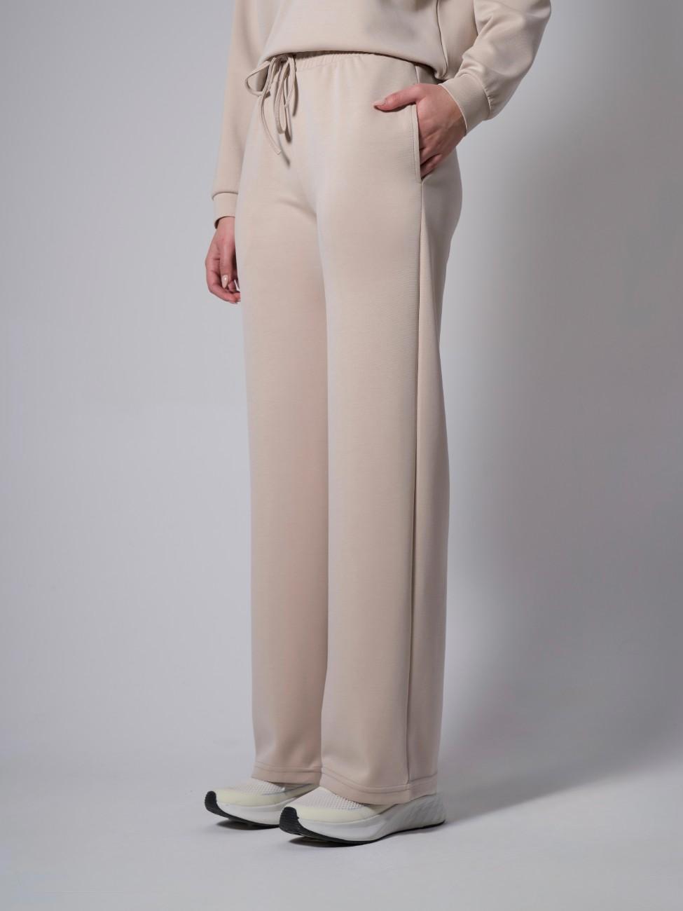 Nora Modal Pants - Stone