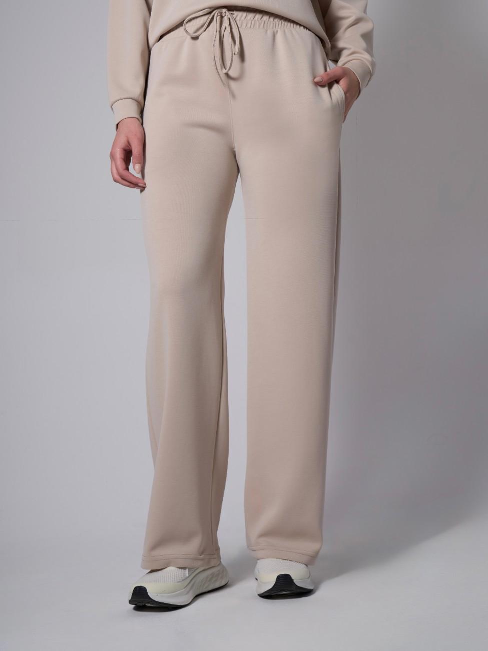 Nora Modal Pants - Stone