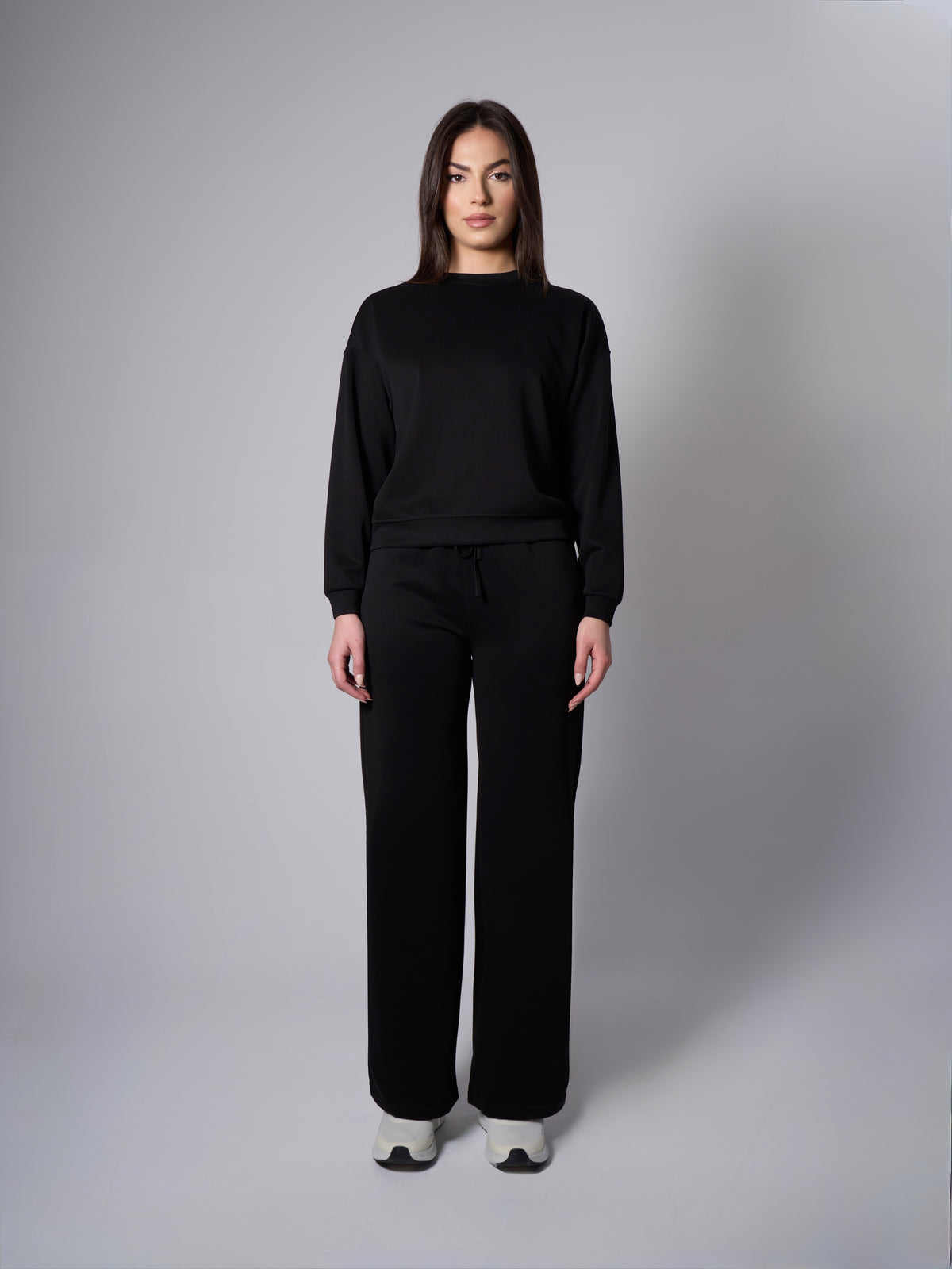 Nora Modal Pants - Black