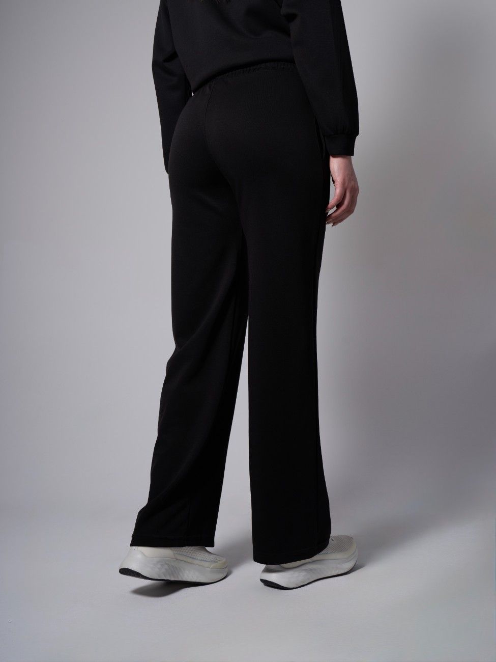 Nora Modal Pants - Black