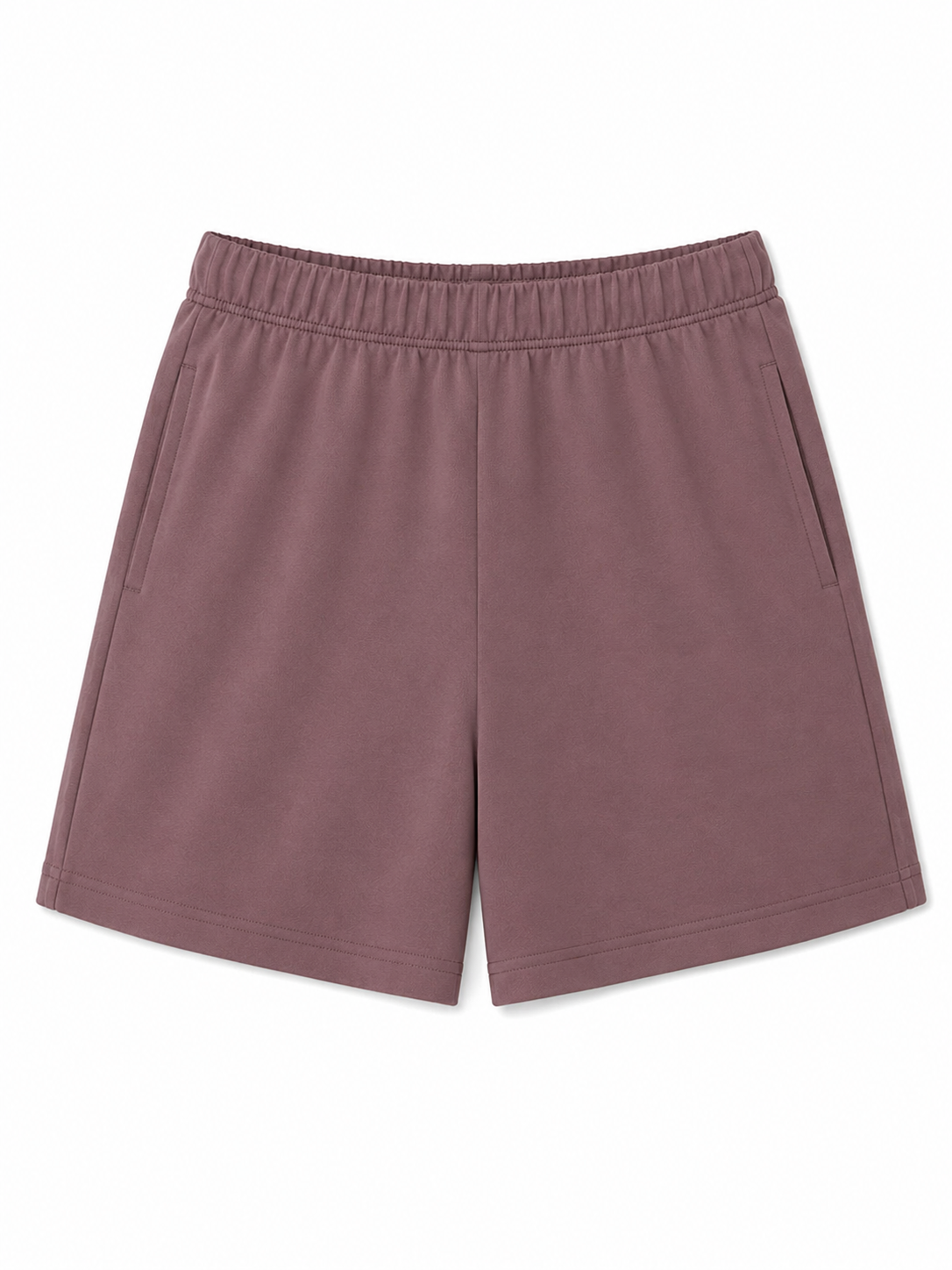 Ava Shorts - Dark Rose