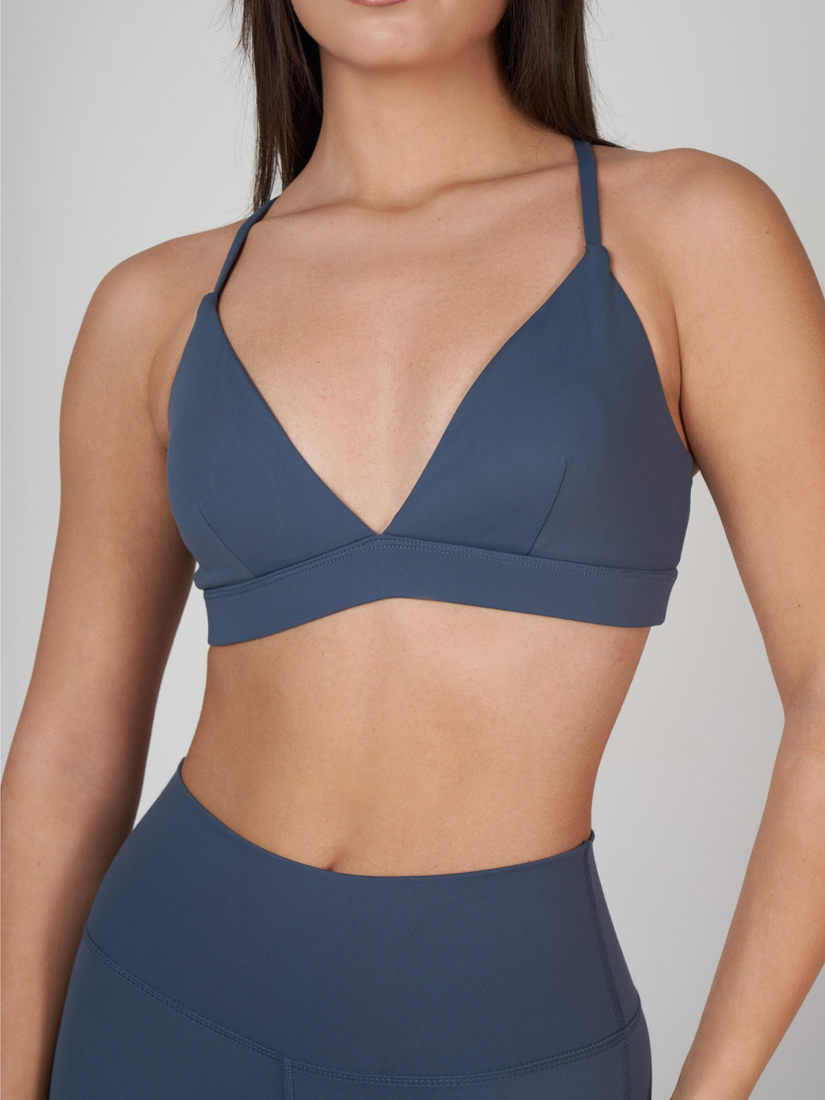 Aria Splendor Bra - Indigo