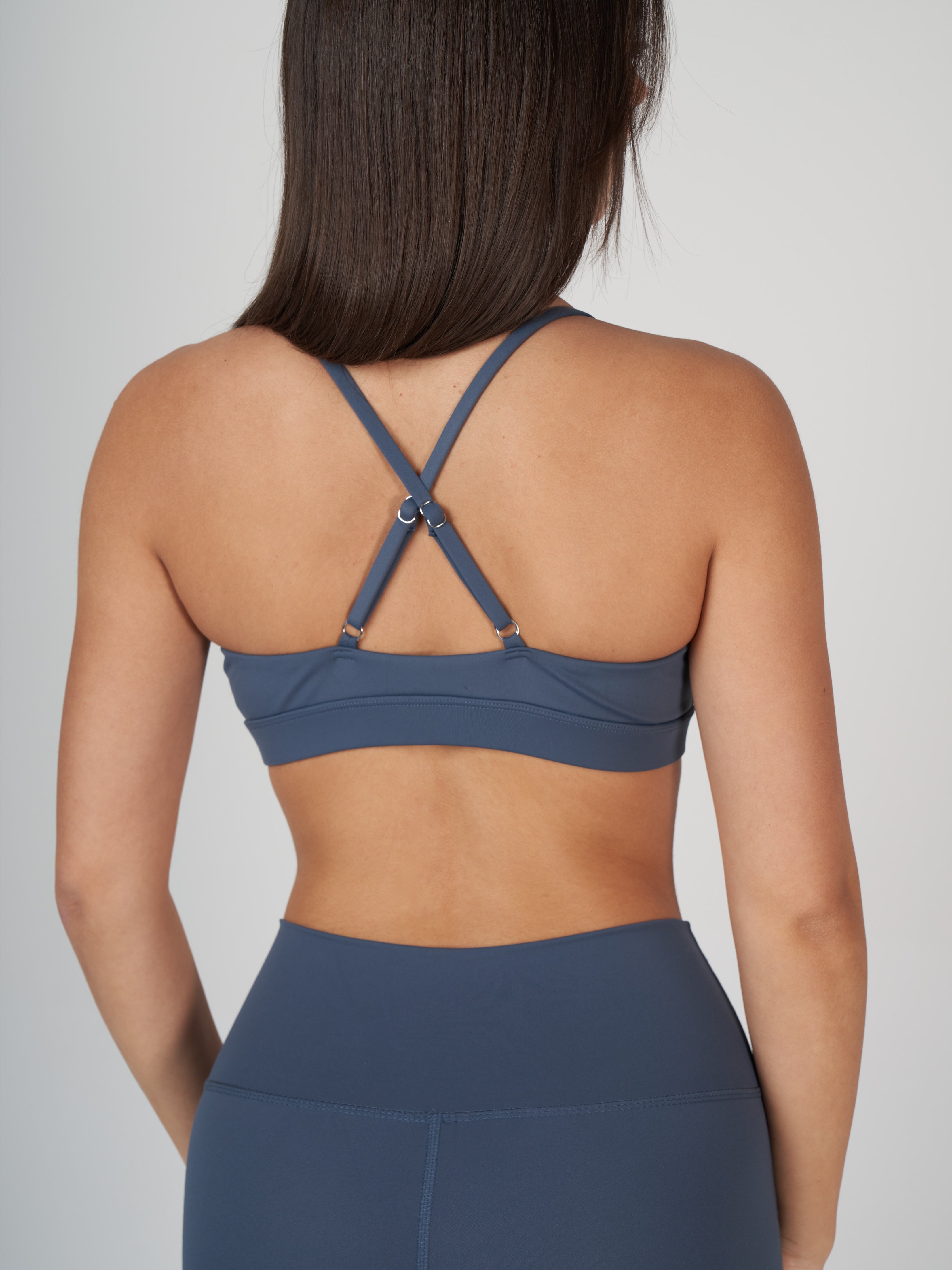 Aria Splendor Bra - Indigo