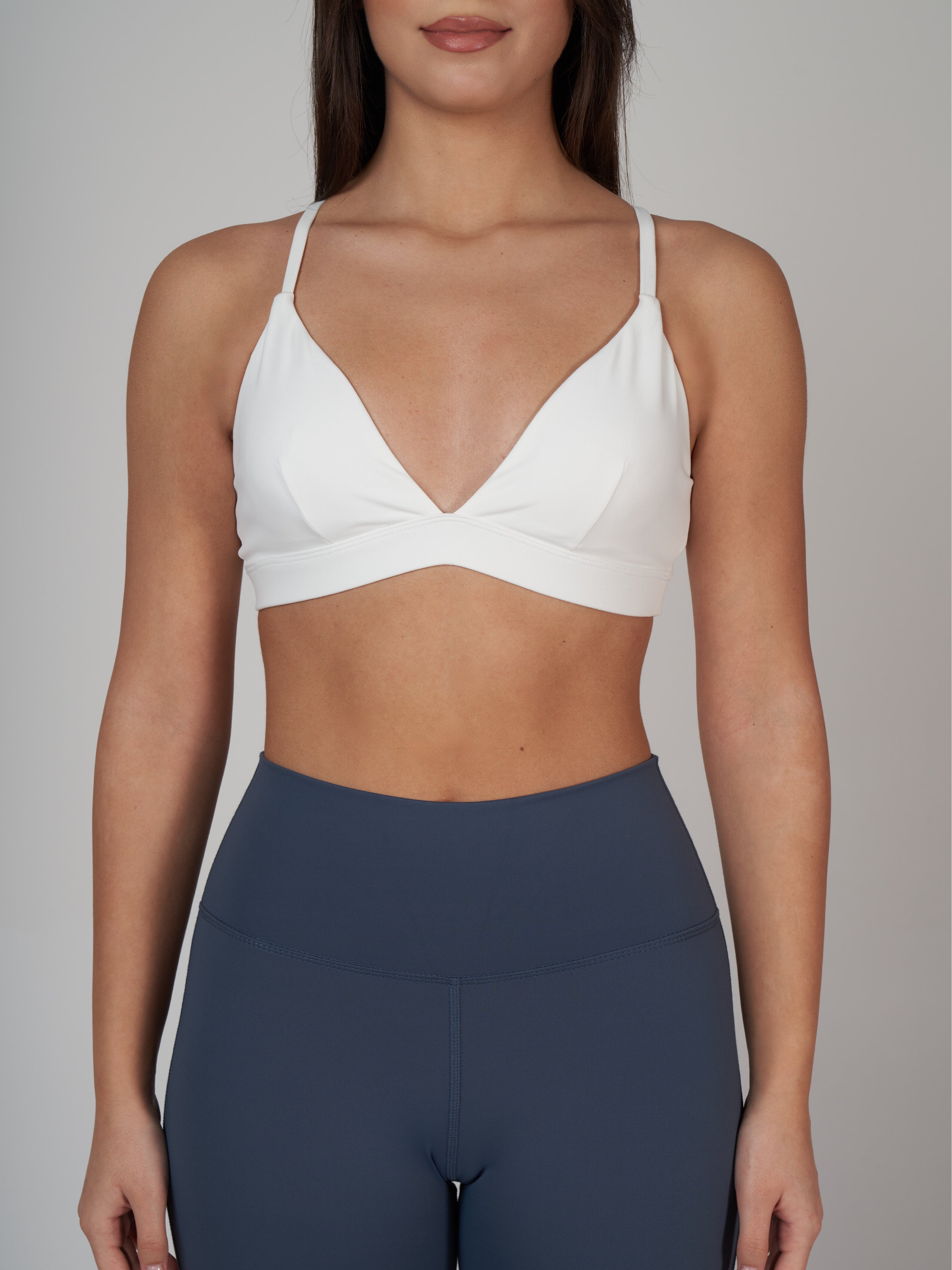 Aria Splendor Bra - Ecru