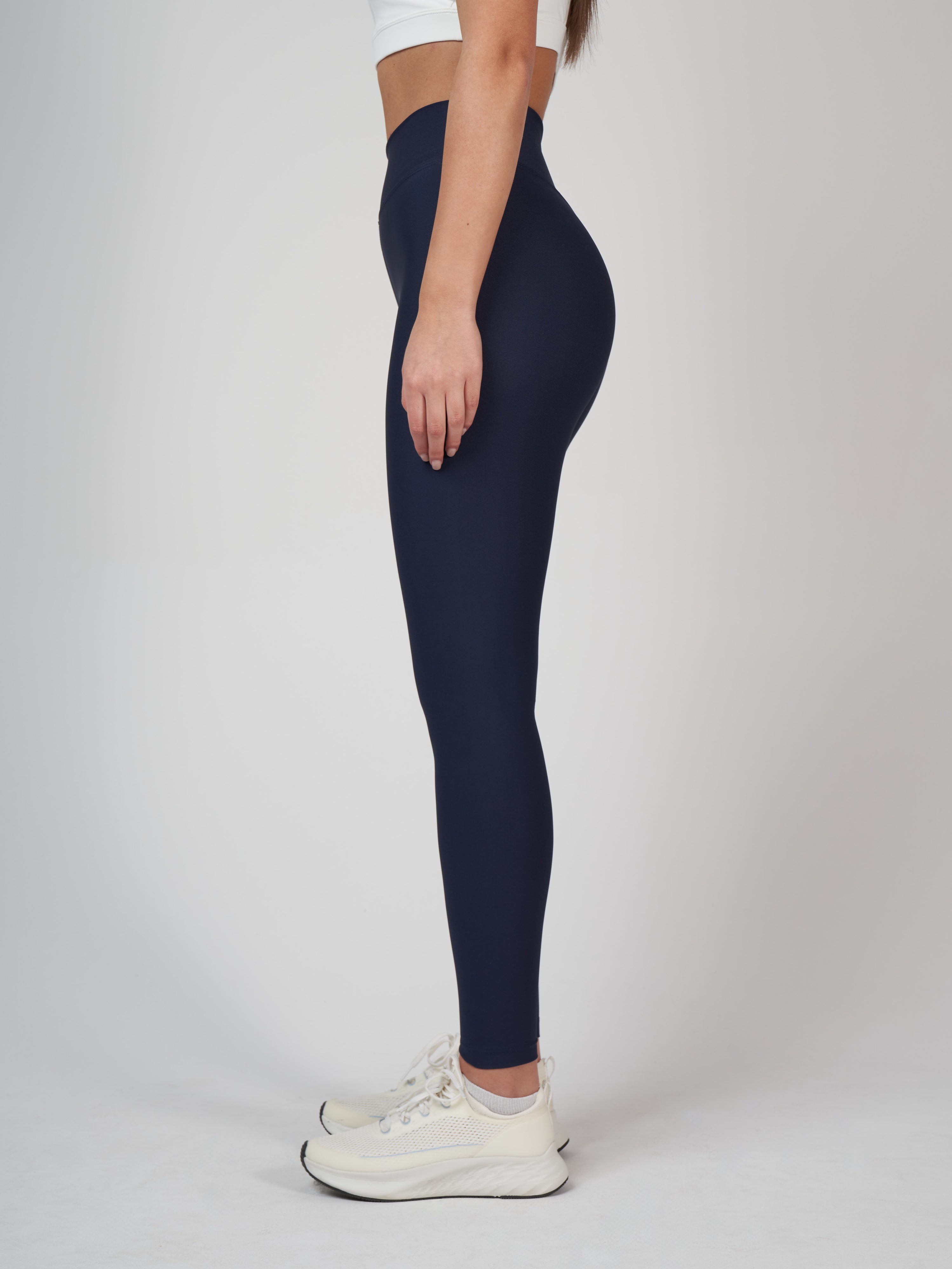 V-Belt Хеланки - Navy Blue