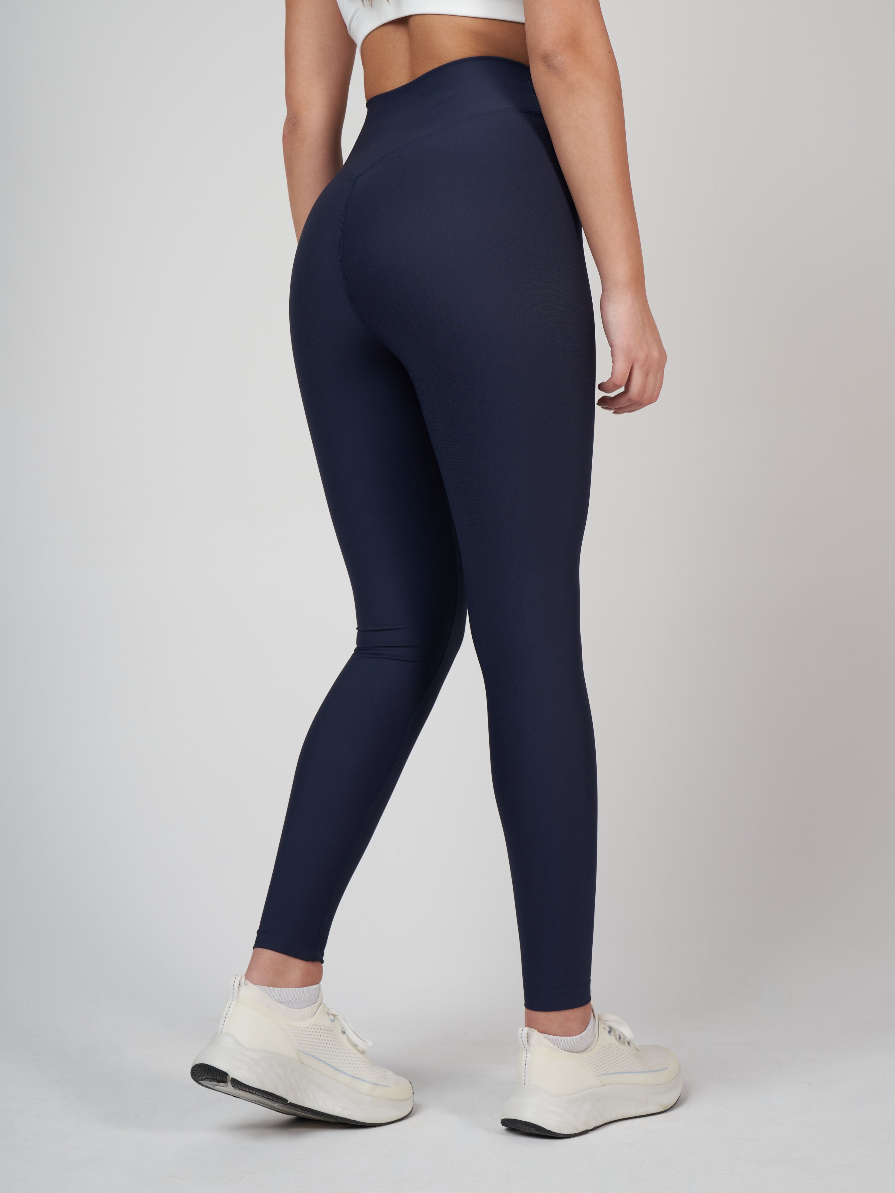 V-Belt Хеланки - Navy Blue