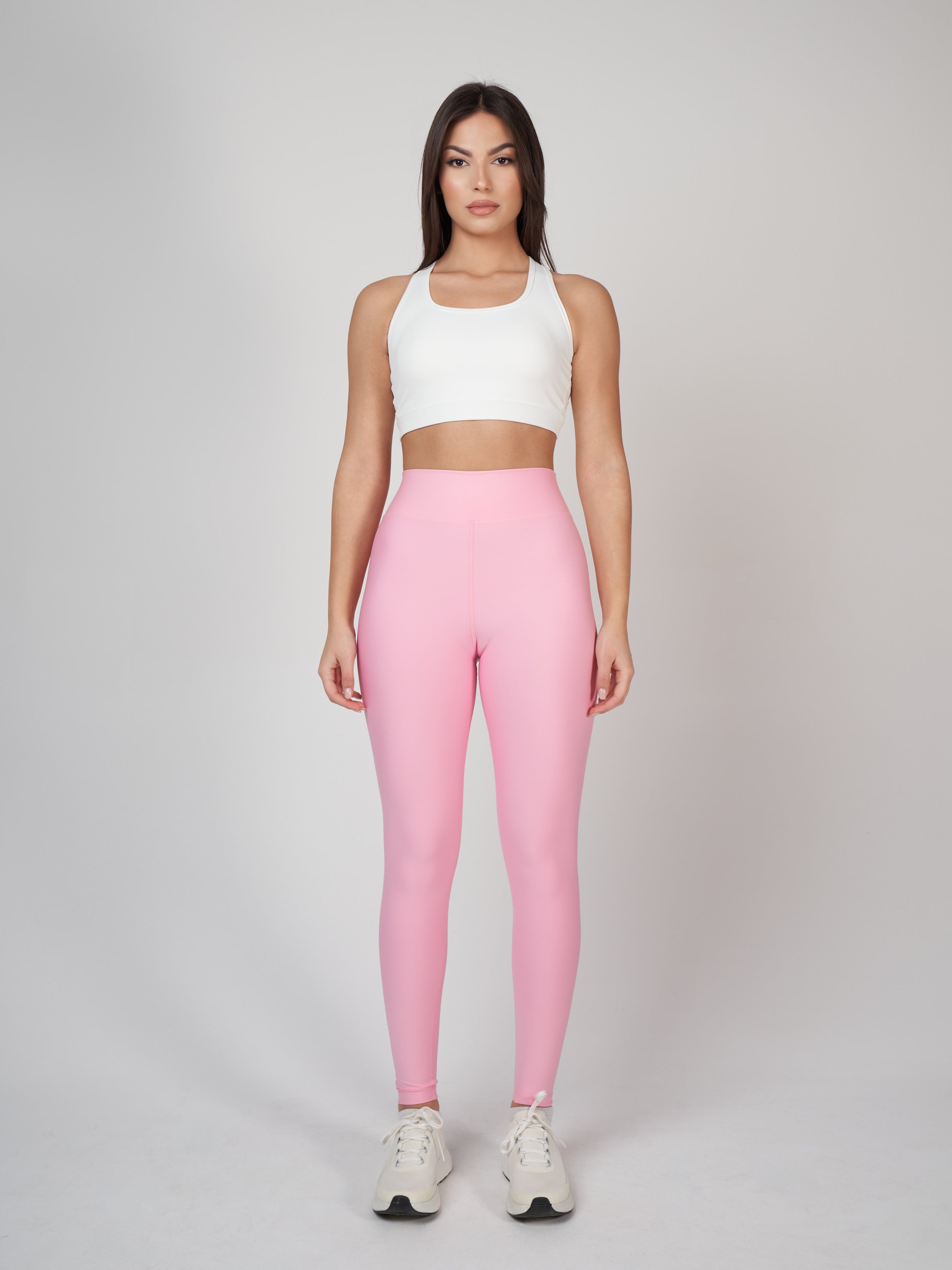 V-Belt Хеланки - Pink