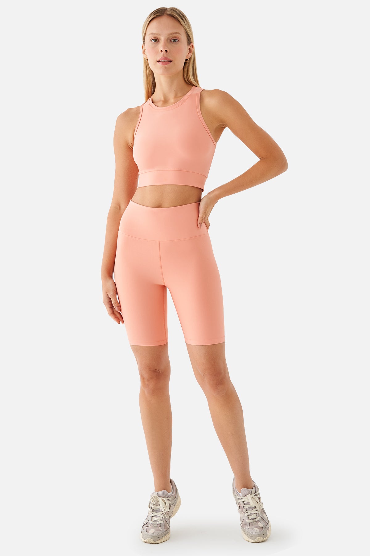 Violet Бициклисти - Peach