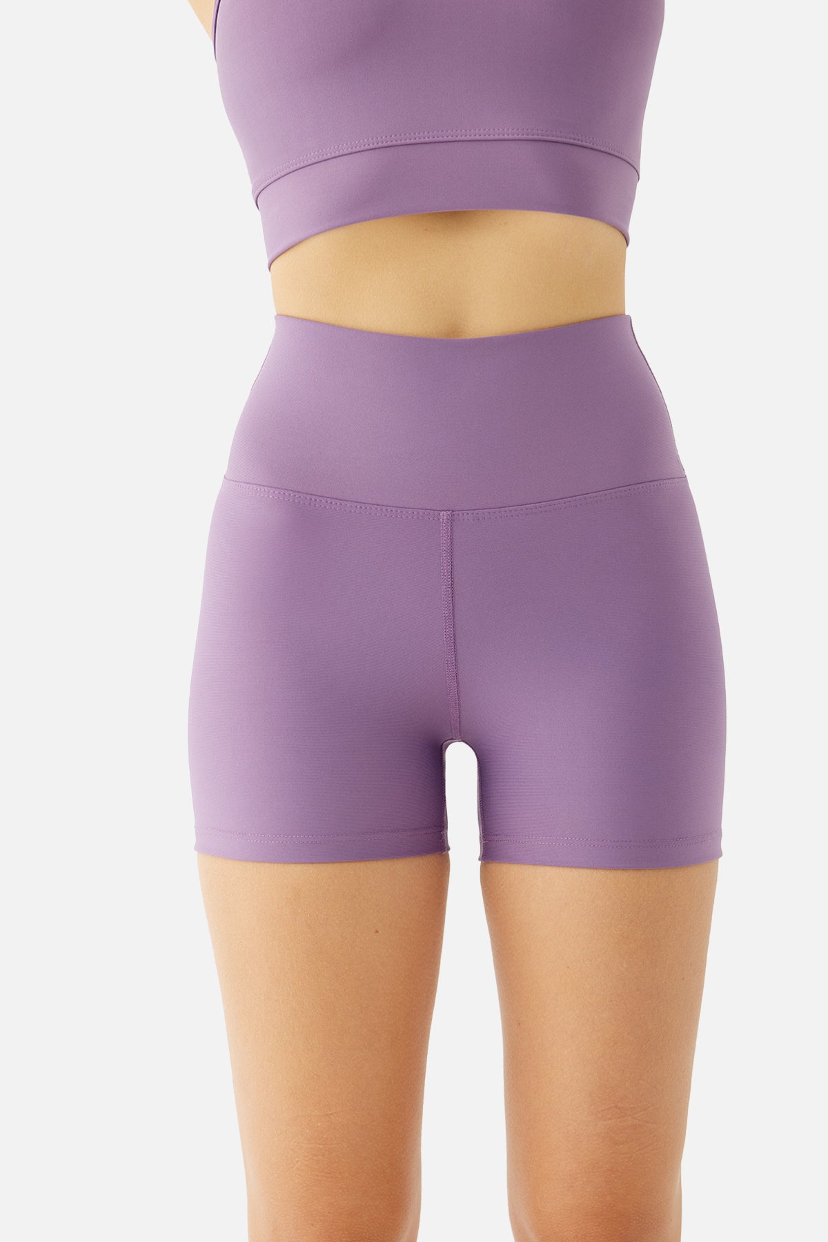 Emily Shorts - Lilac