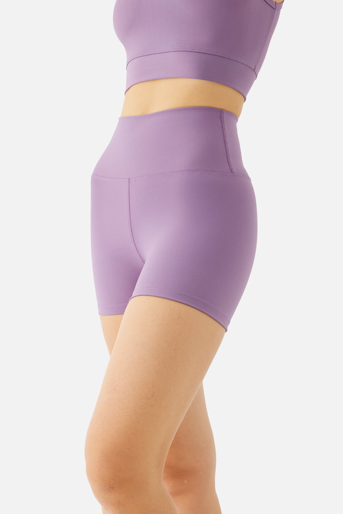 Emily Shorts - Lilac