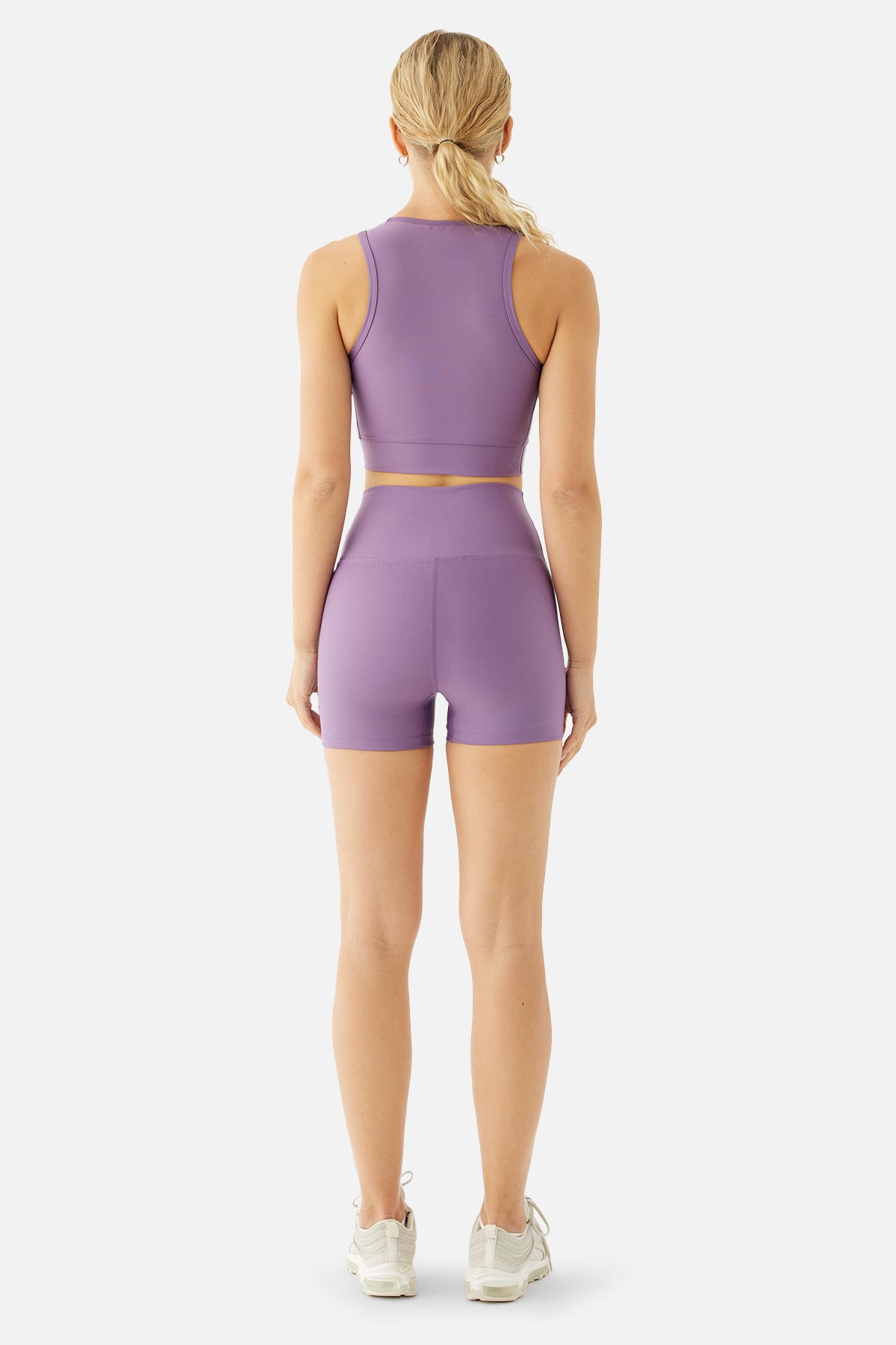 Emily Shorts - Lilac