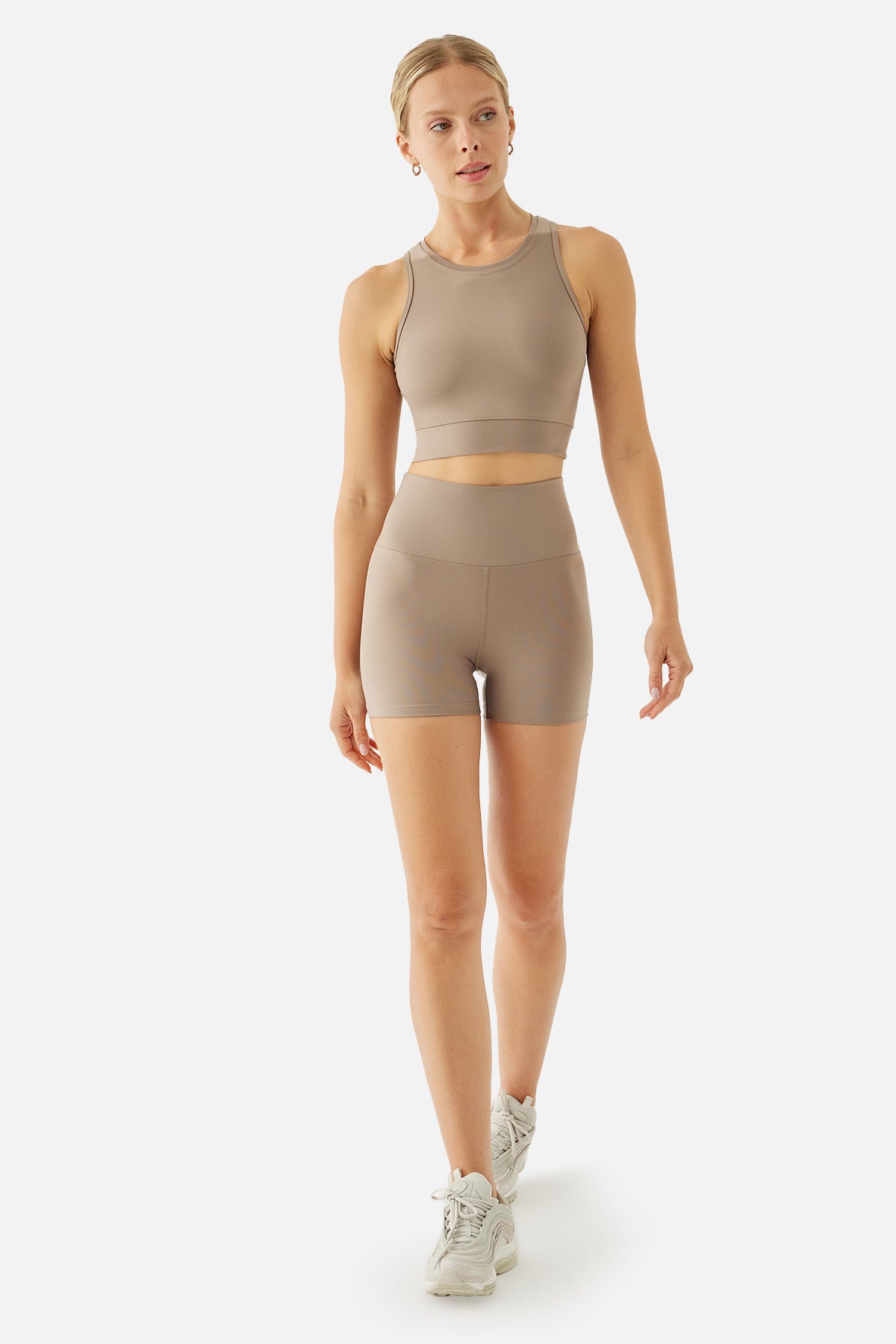 Emily Shorts - Stone